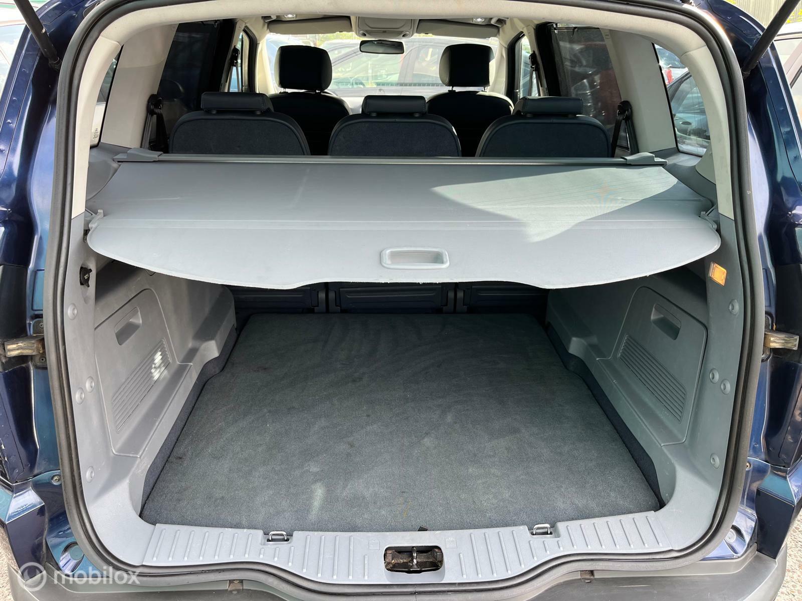 Foto van Ford S-max