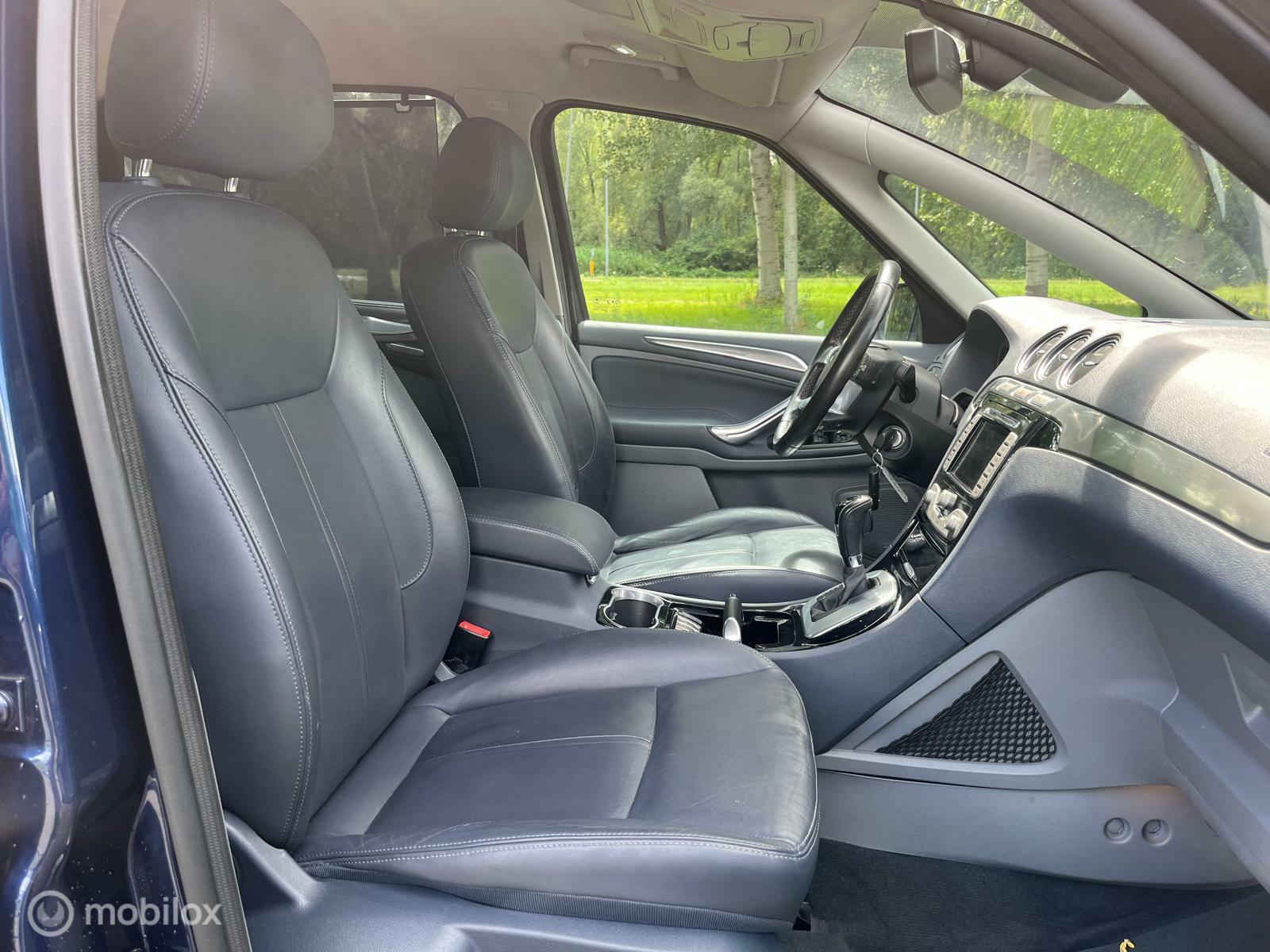 Foto van Ford S-max