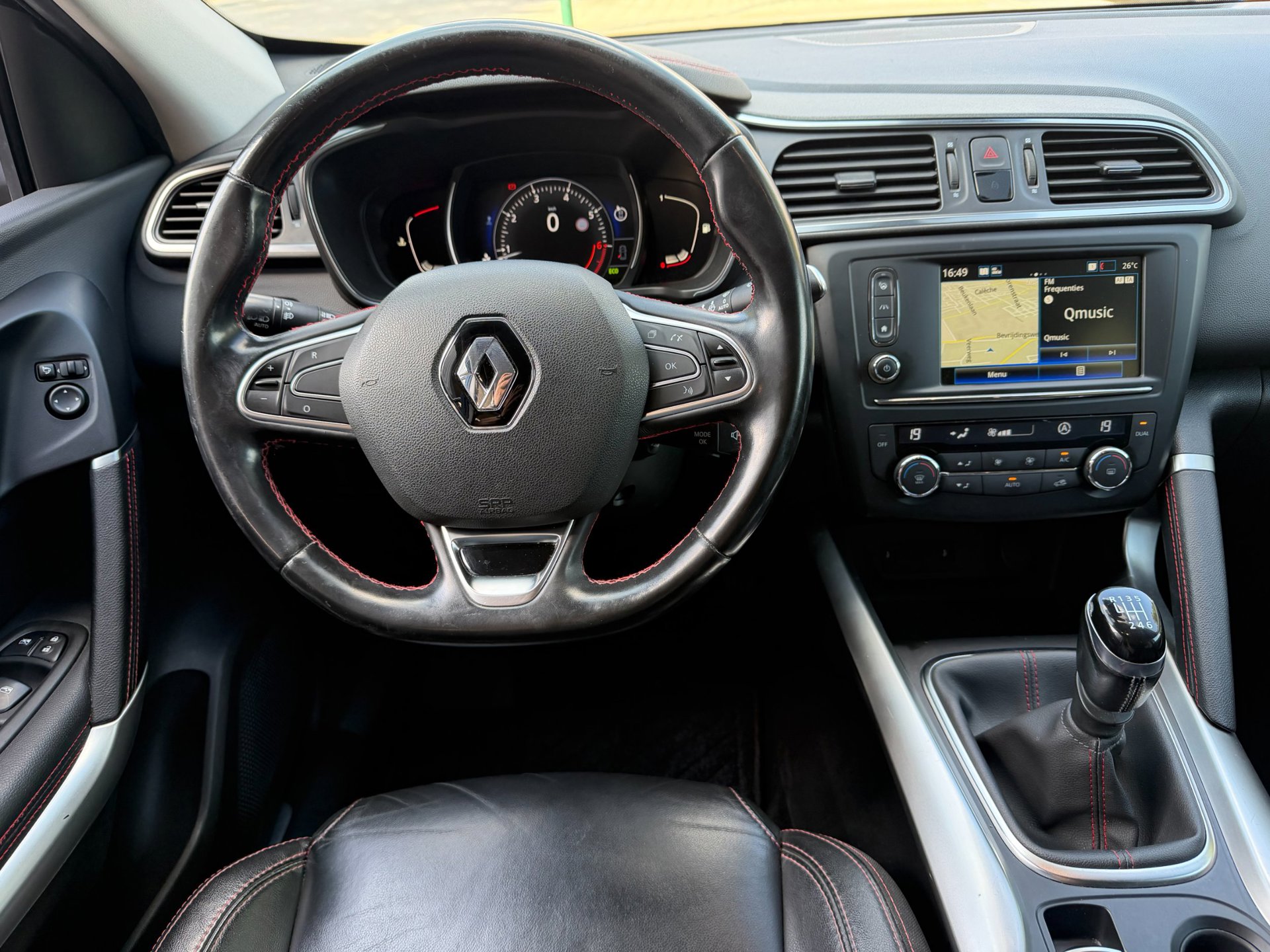 Foto van Renault Kadjar