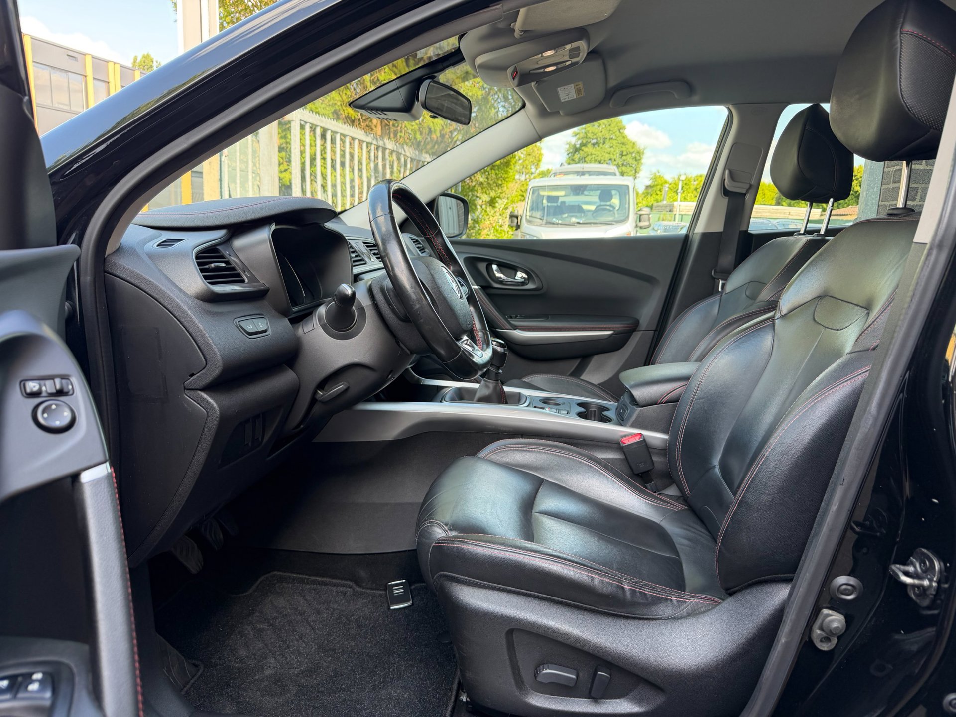 Foto van Renault Kadjar