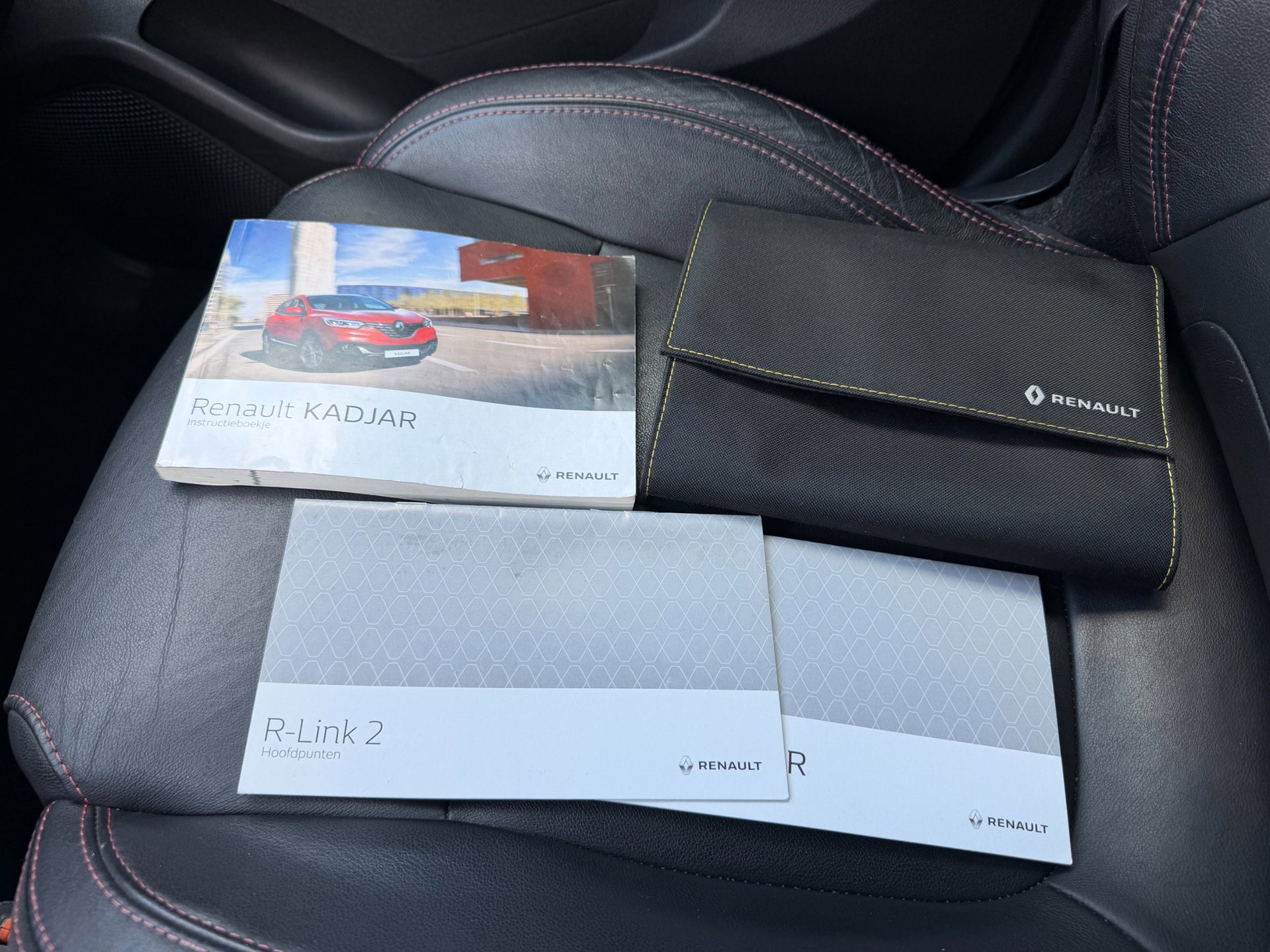 Foto van Renault Kadjar