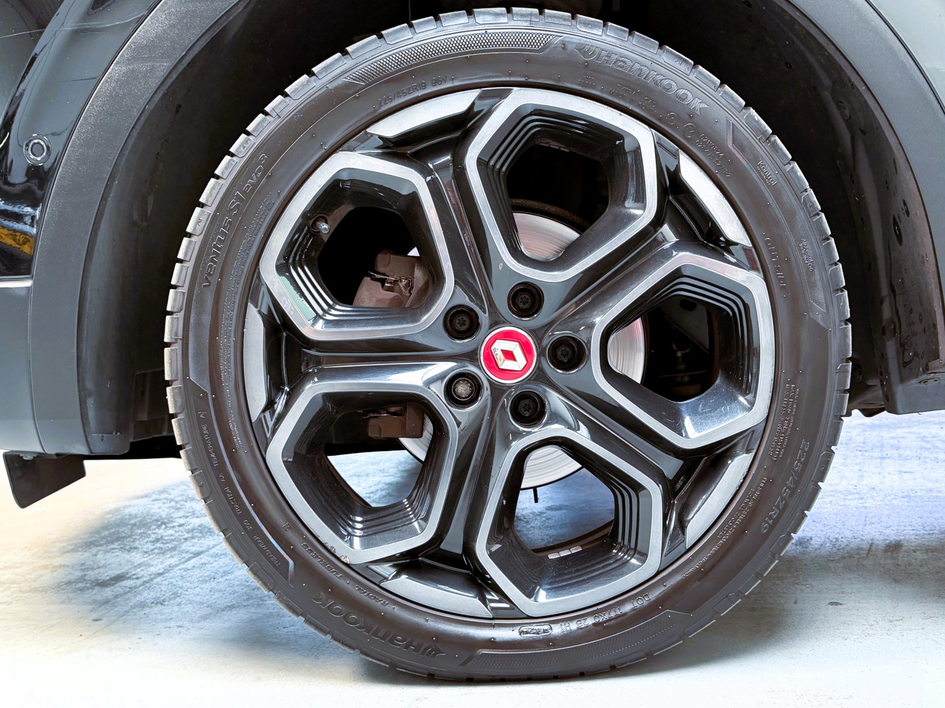 Foto van Renault Kadjar