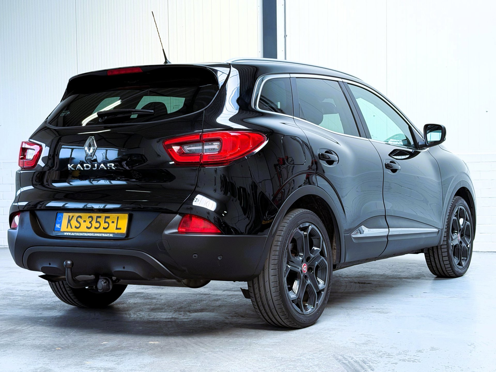 Foto van Renault Kadjar