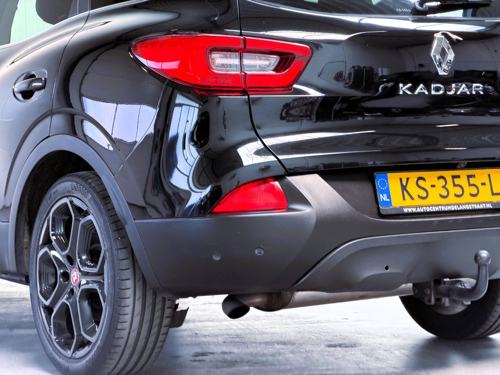 Foto van Renault Kadjar