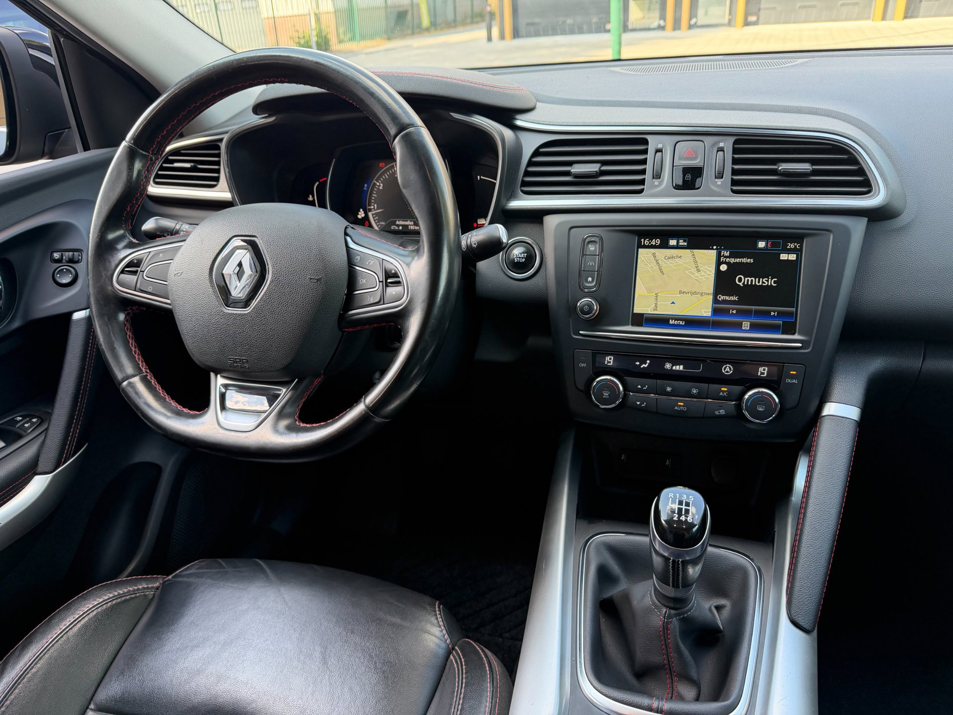 Foto van Renault Kadjar