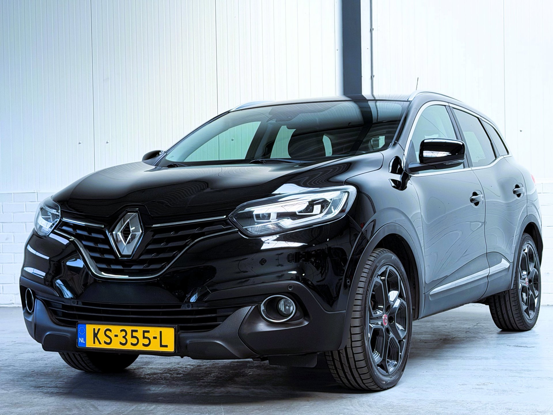 Foto van Renault Kadjar