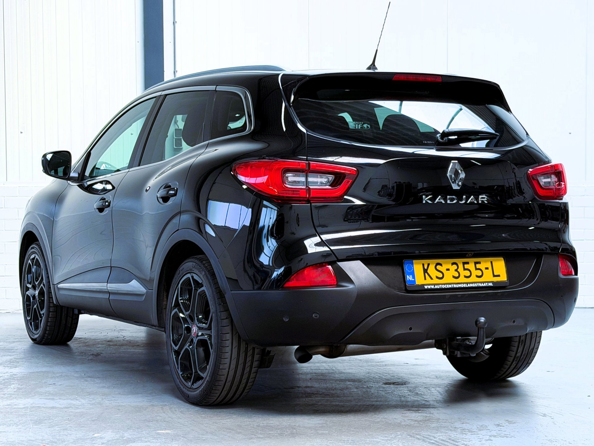 Foto van Renault Kadjar