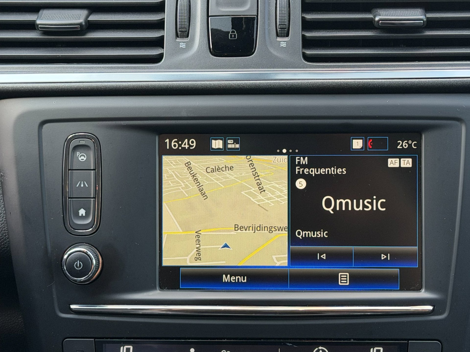 Foto van Renault Kadjar