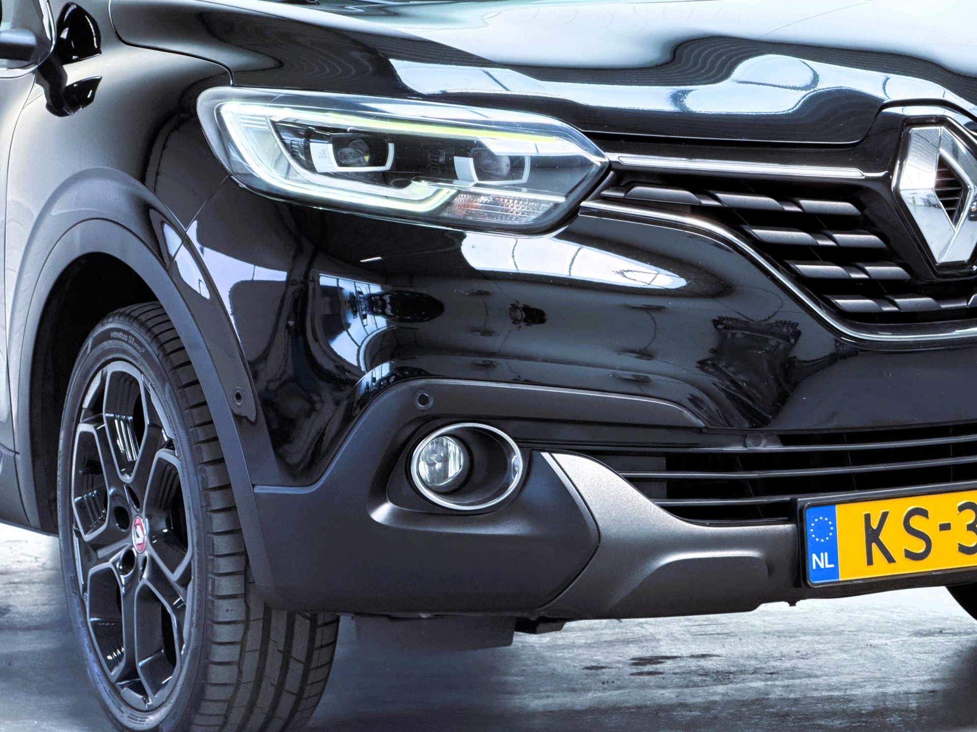 Foto van Renault Kadjar