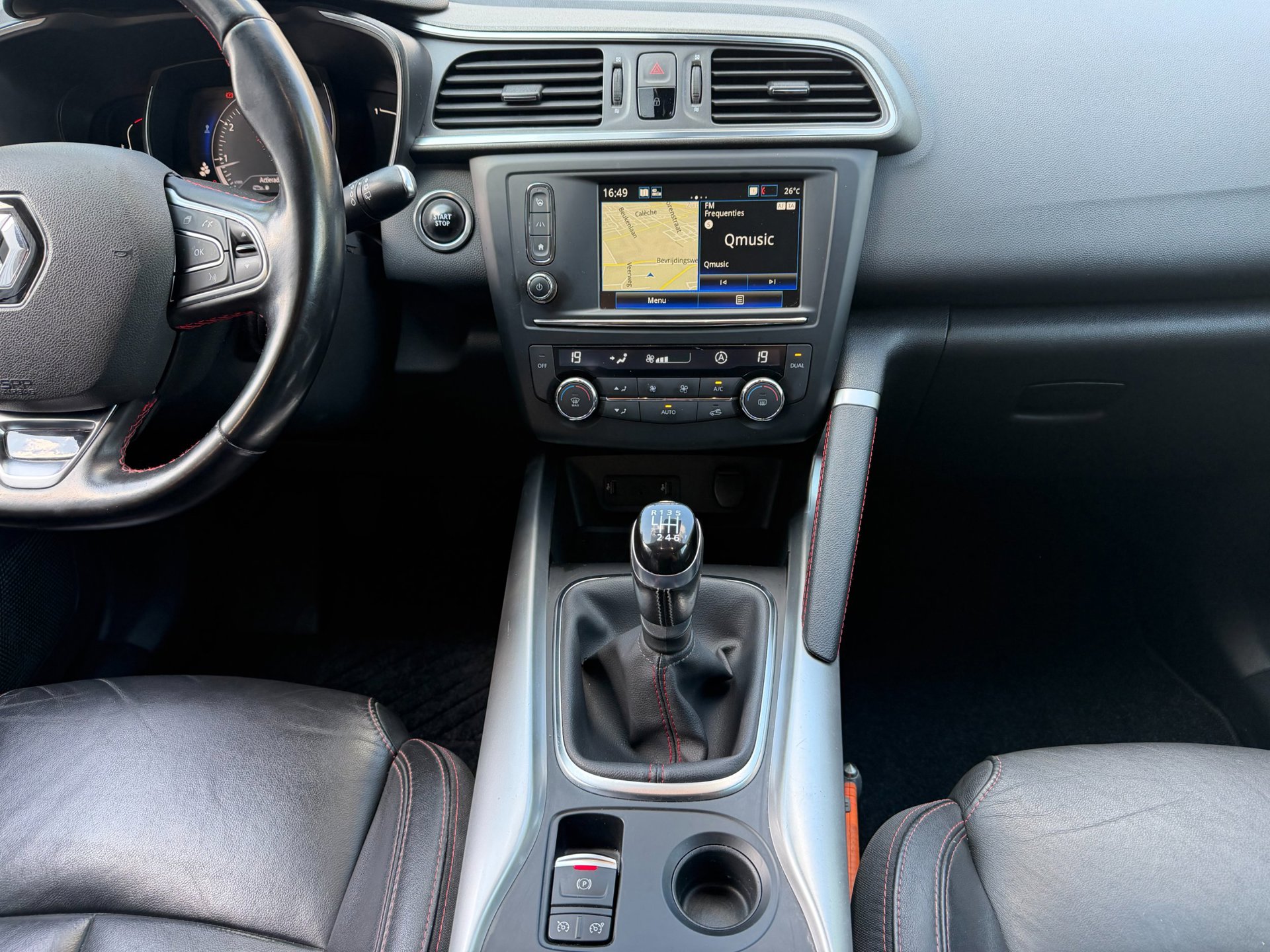 Foto van Renault Kadjar