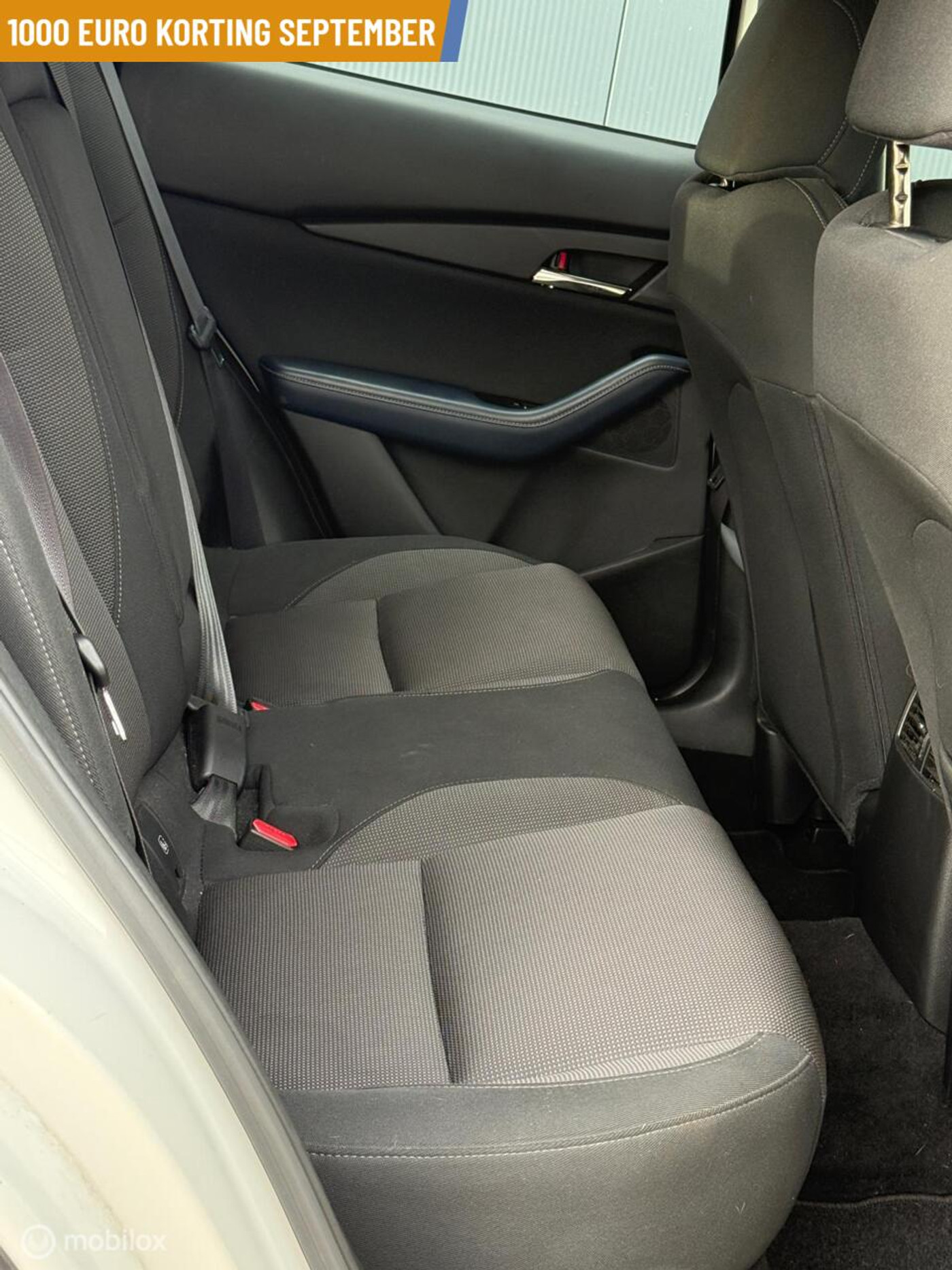 Foto van Mazda Mazda Cx-30