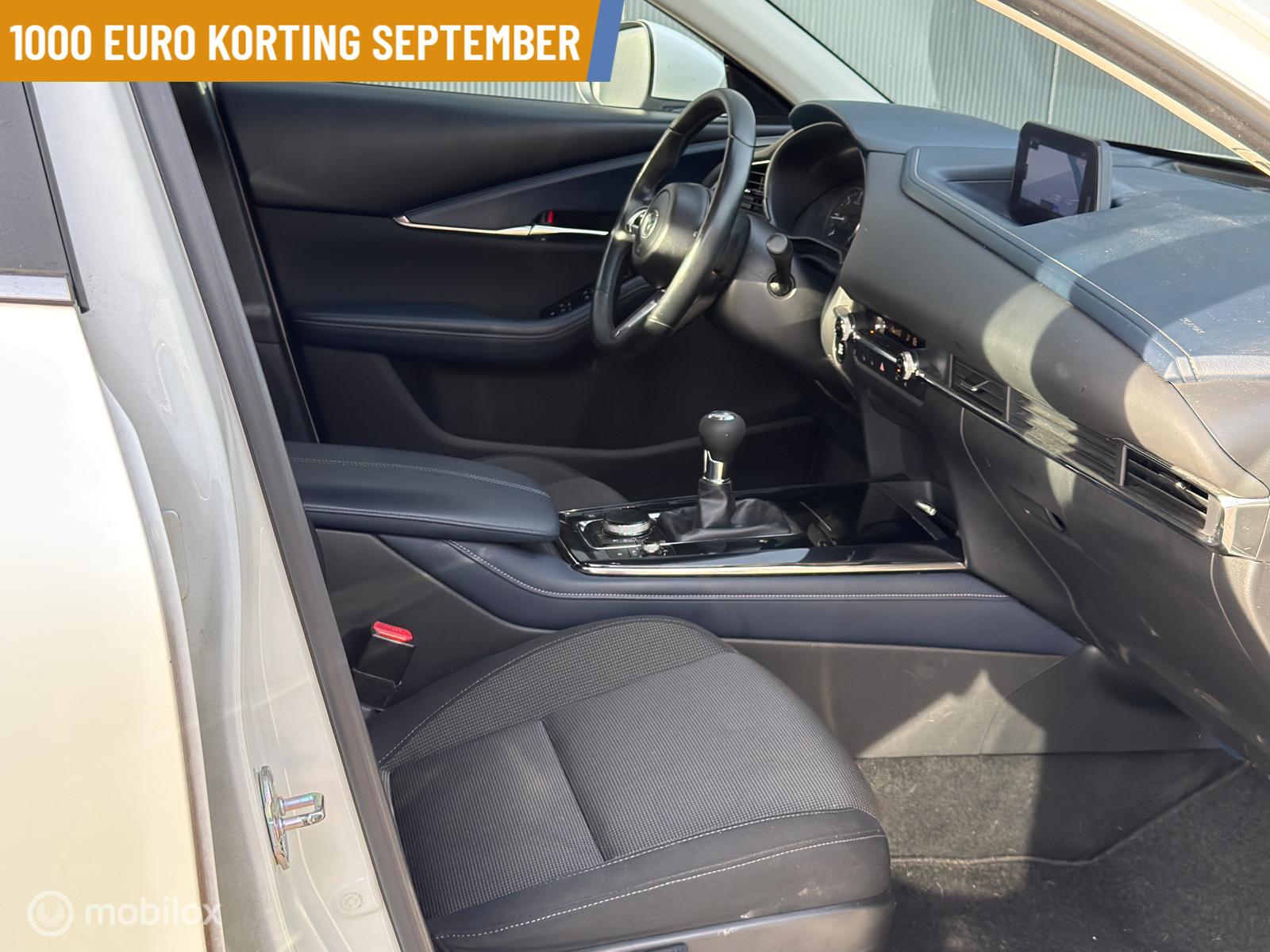Foto van Mazda Mazda Cx-30
