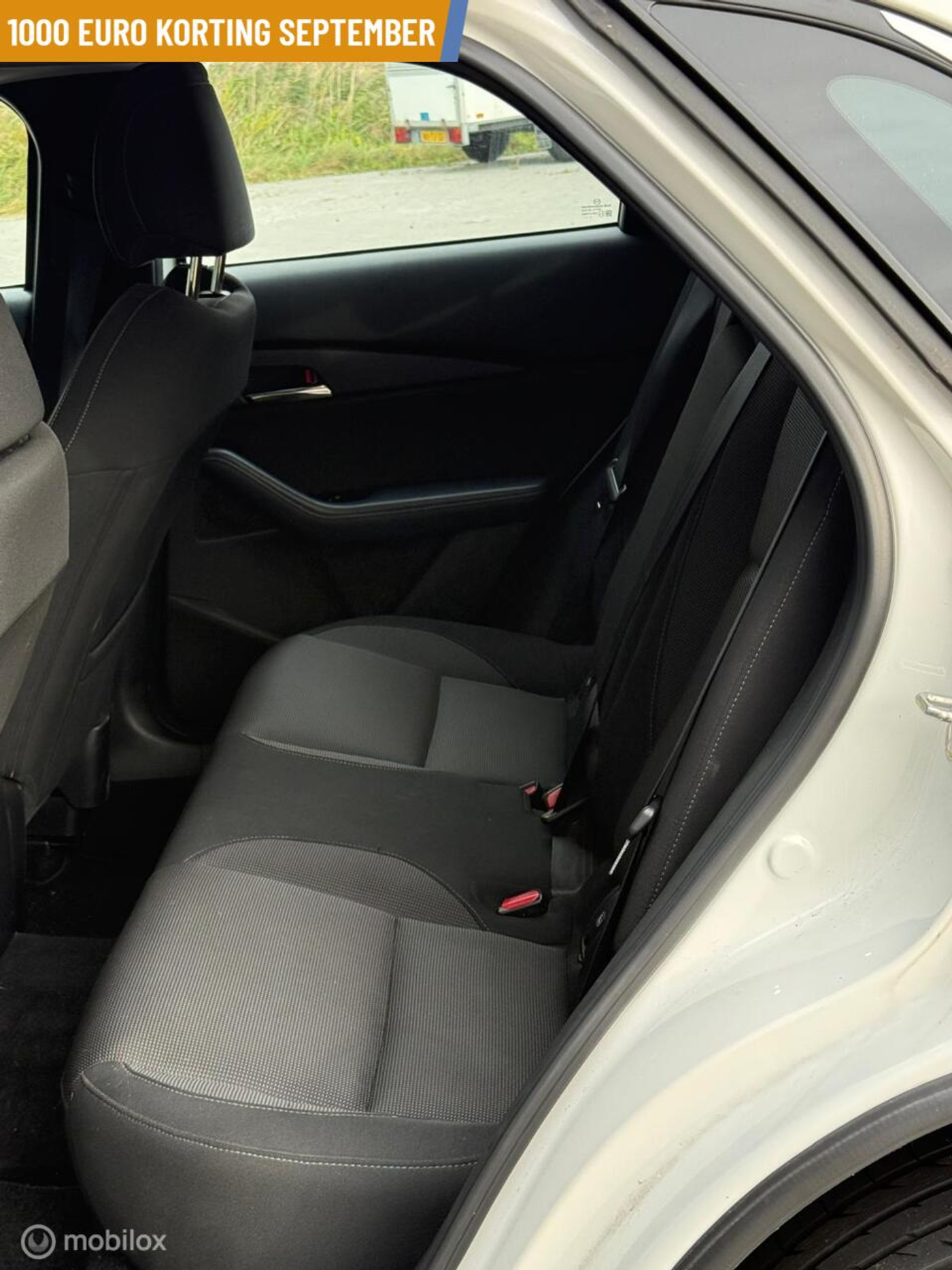 Foto van Mazda Mazda Cx-30