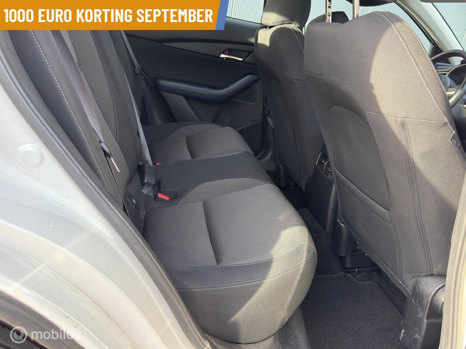 Foto van Mazda Mazda Cx-30