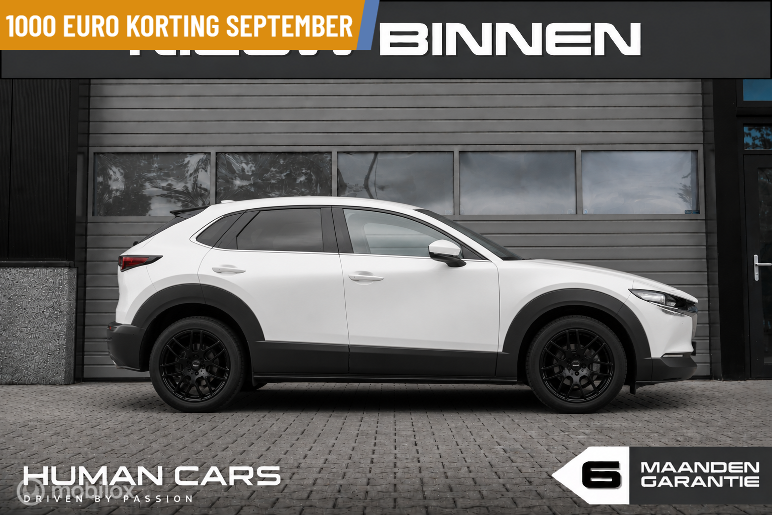 Foto van Mazda Mazda Cx-30