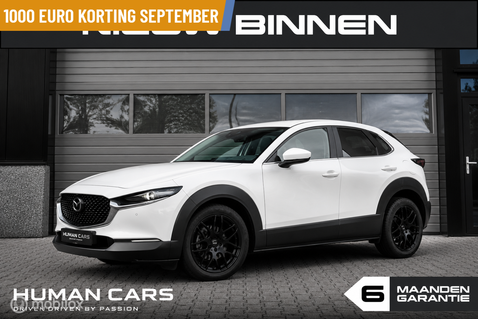 Foto van Mazda Mazda Cx-30