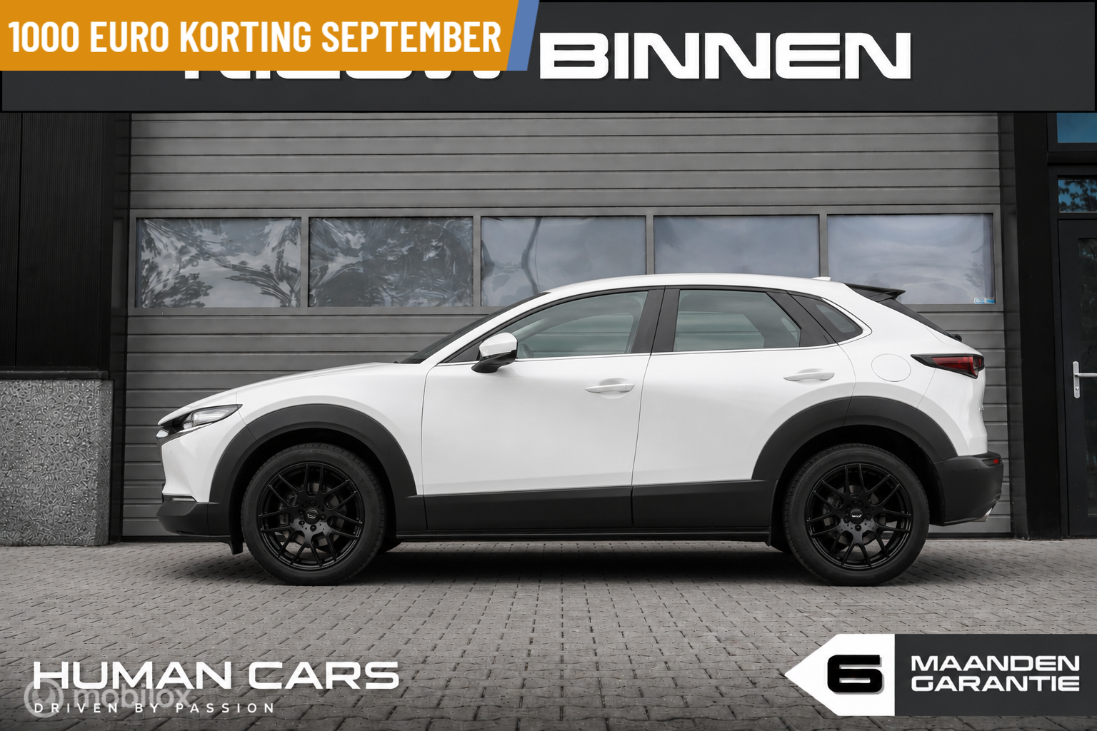 Foto van Mazda Mazda Cx-30