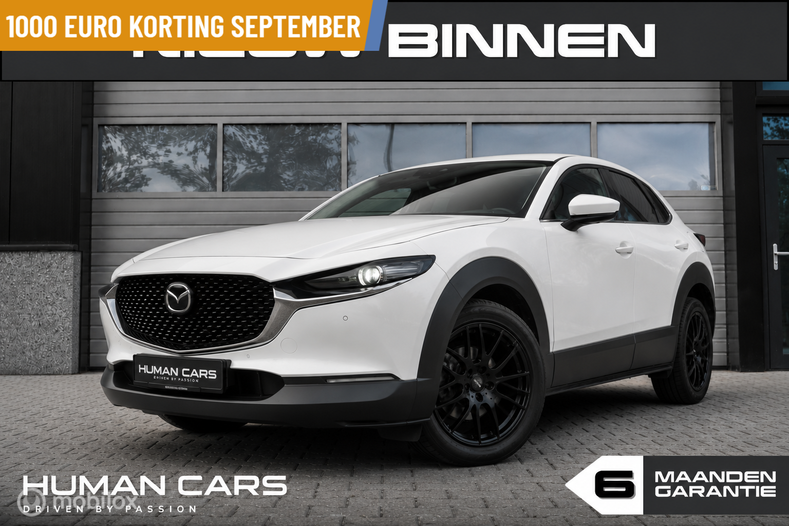 Foto van Mazda Mazda Cx-30