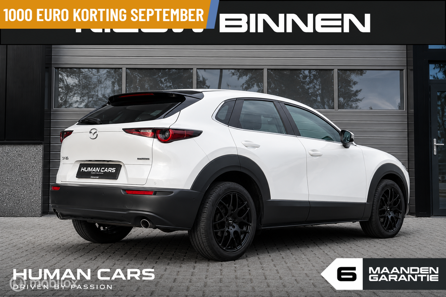 Foto van Mazda Mazda Cx-30