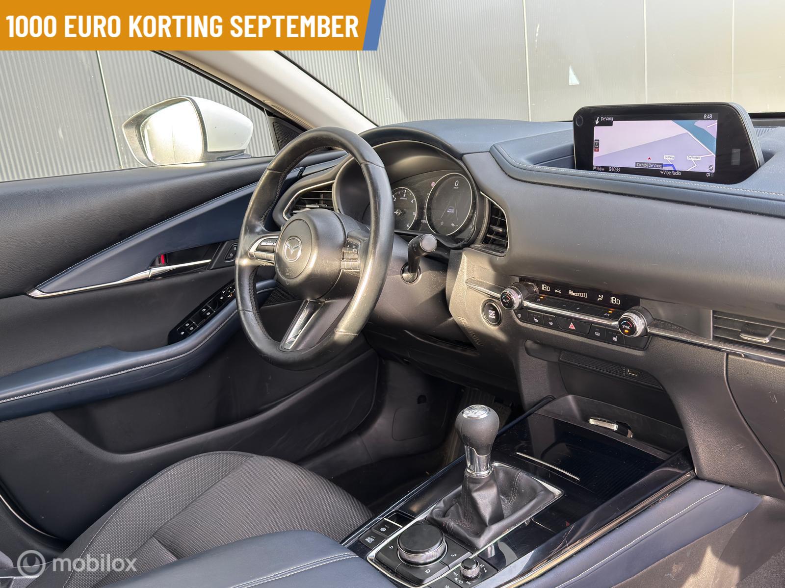 Foto van Mazda Mazda Cx-30