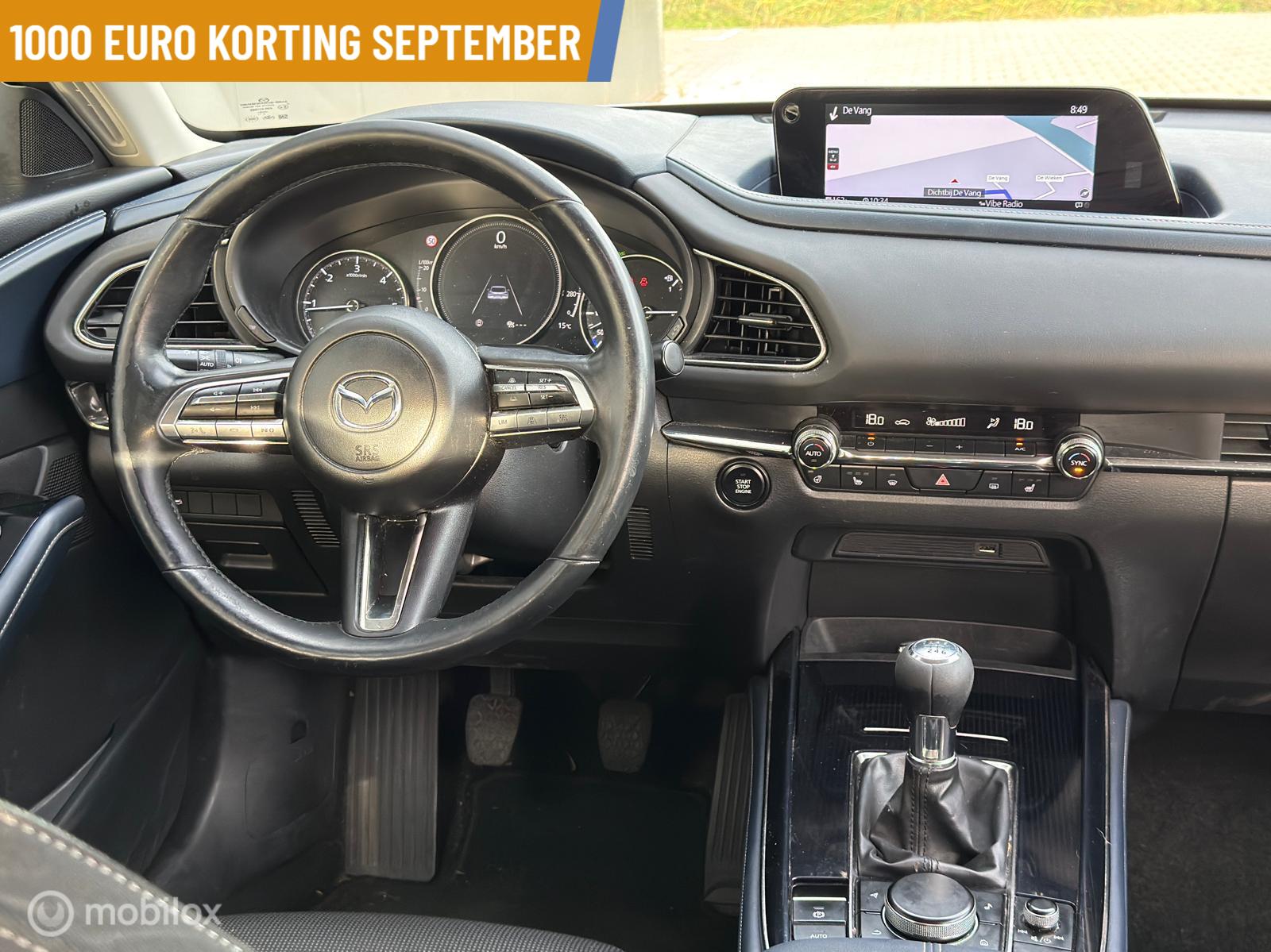 Foto van Mazda Mazda Cx-30
