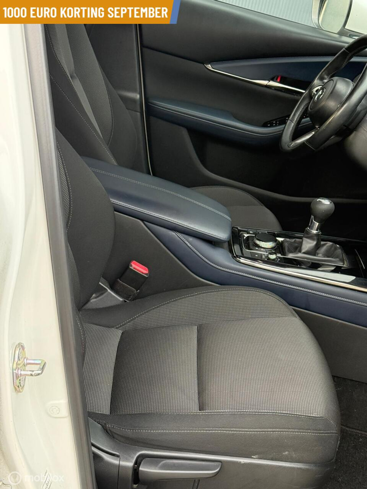Foto van Mazda Mazda Cx-30