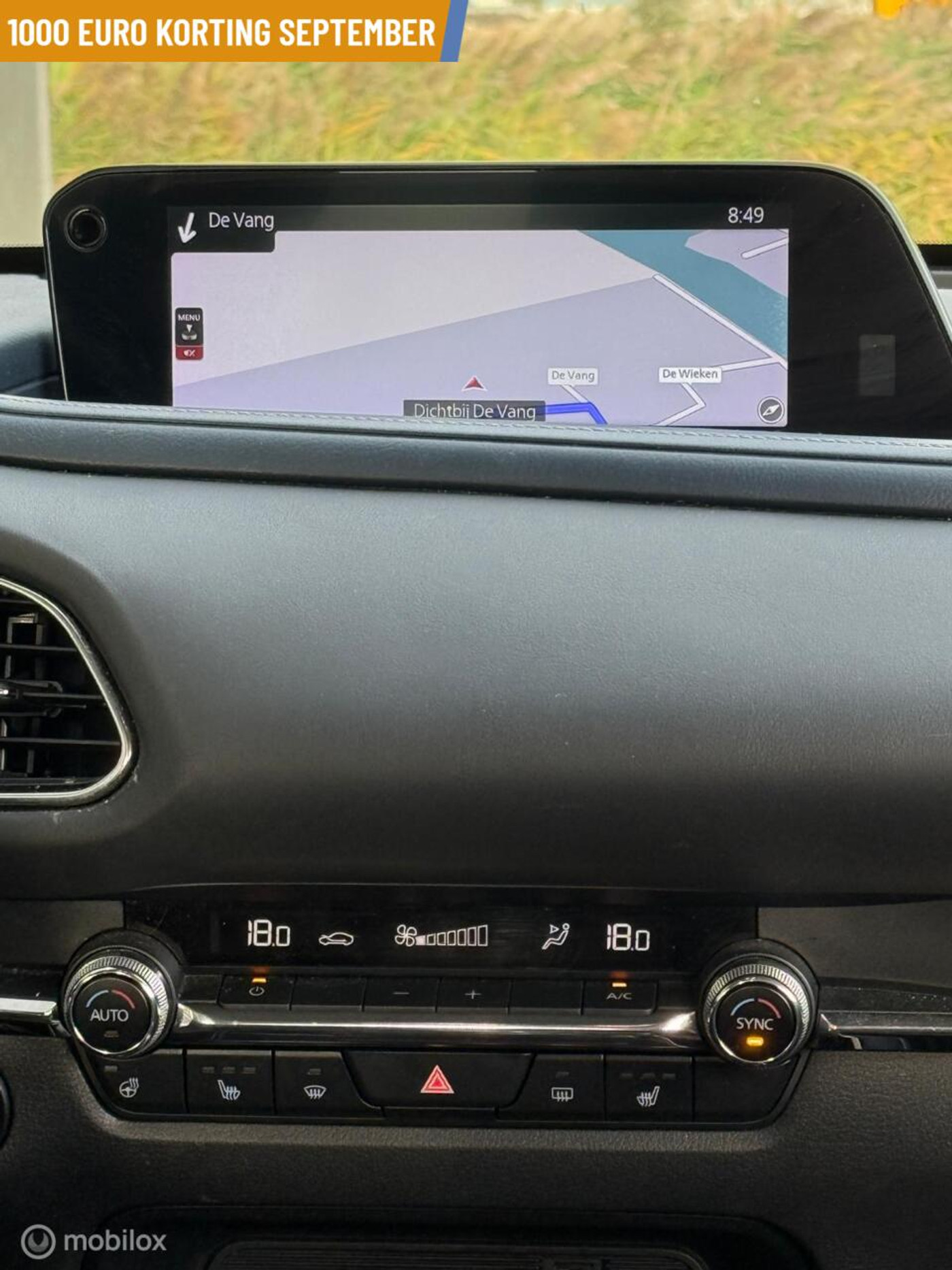 Foto van Mazda Mazda Cx-30