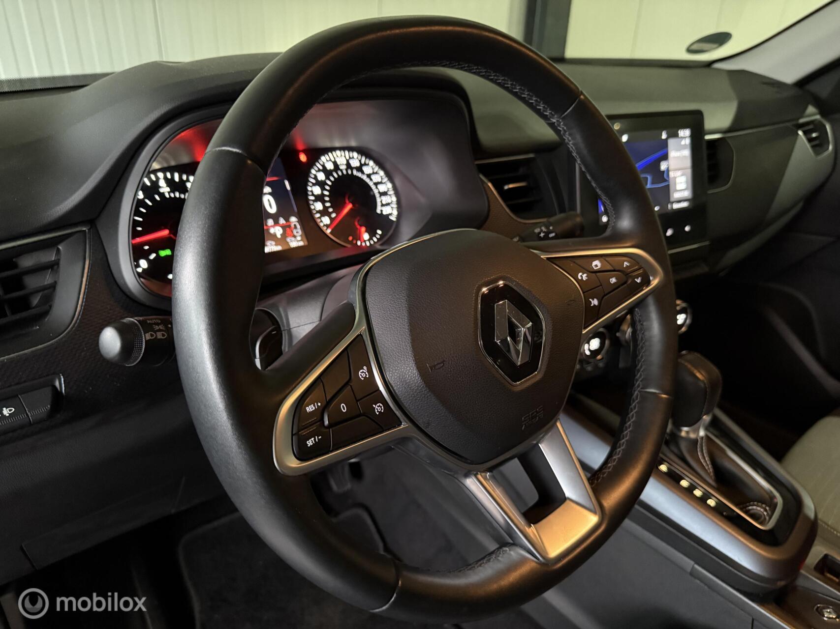 Foto van Renault Arkana