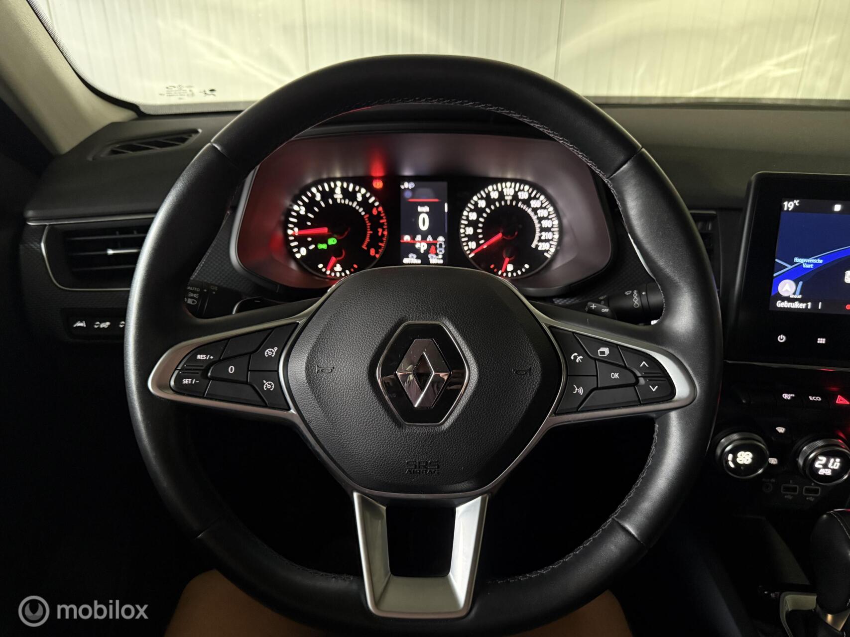 Foto van Renault Arkana