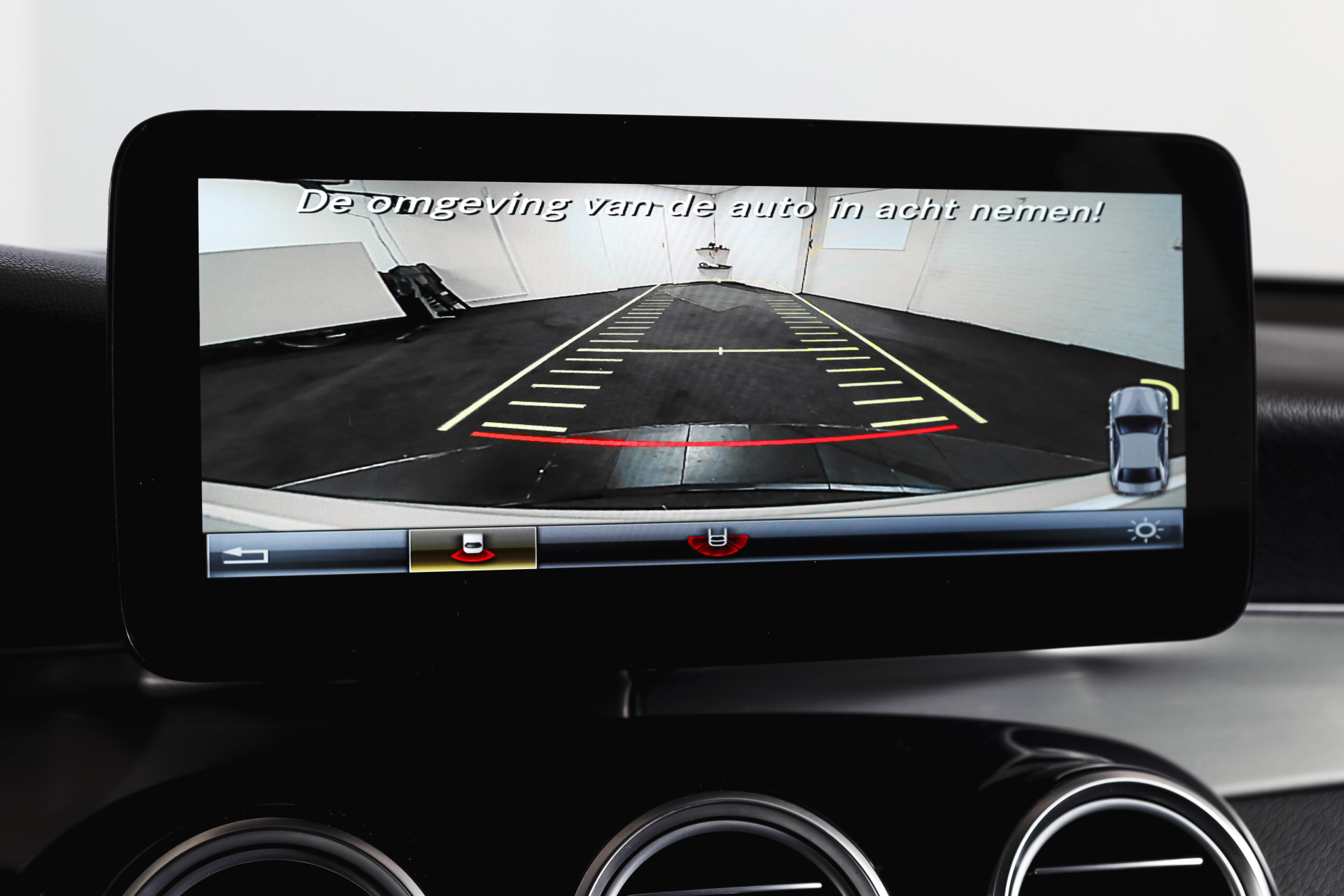 Foto van Mercedes-Benz GLC 250 4Matic