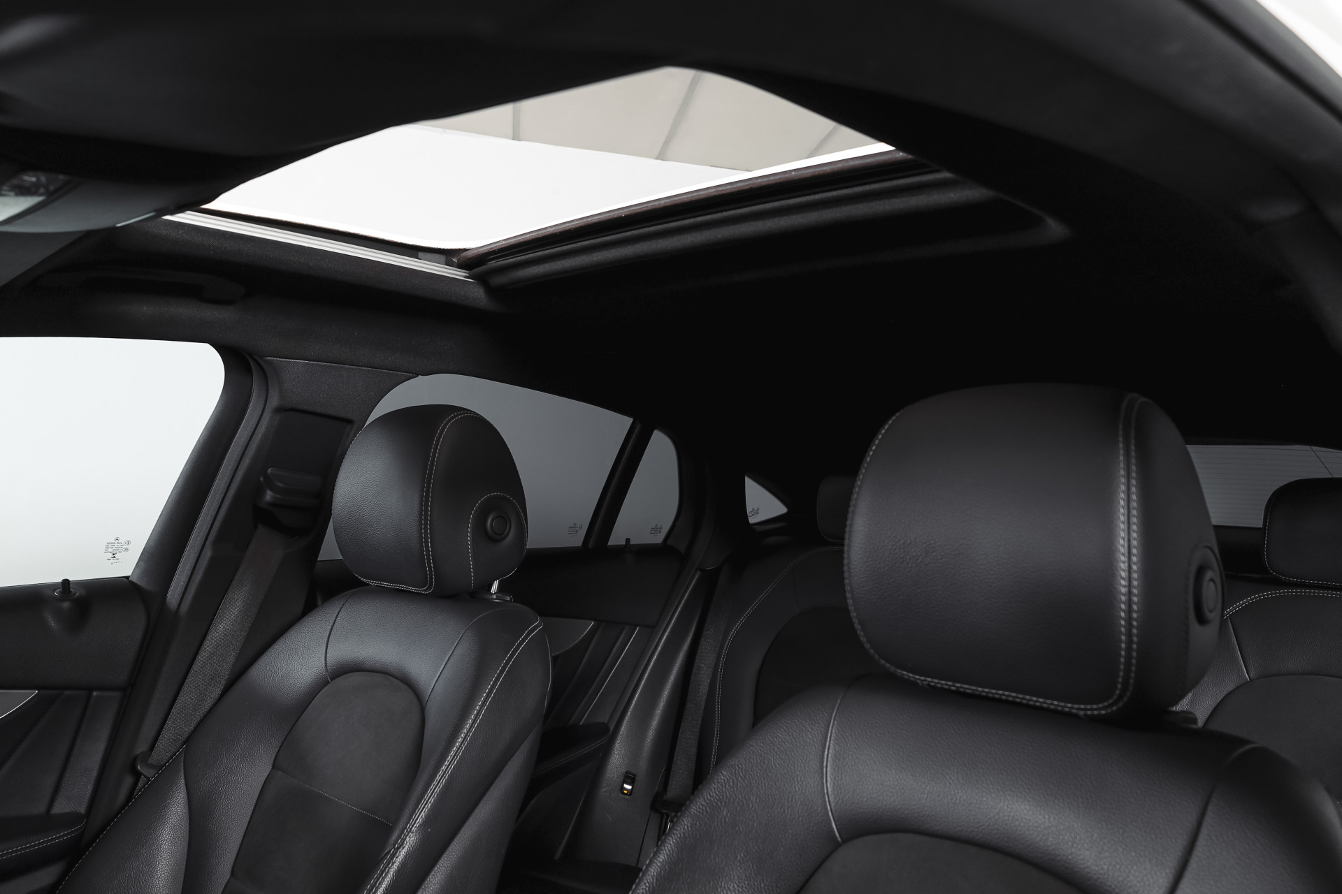 Foto van Mercedes-Benz GLC 250 4Matic