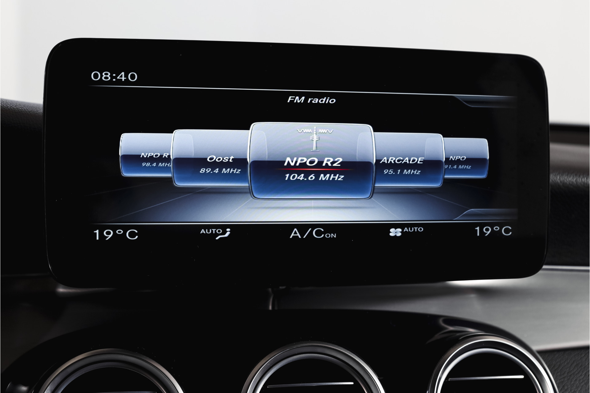 Foto van Mercedes-Benz GLC 250 4Matic