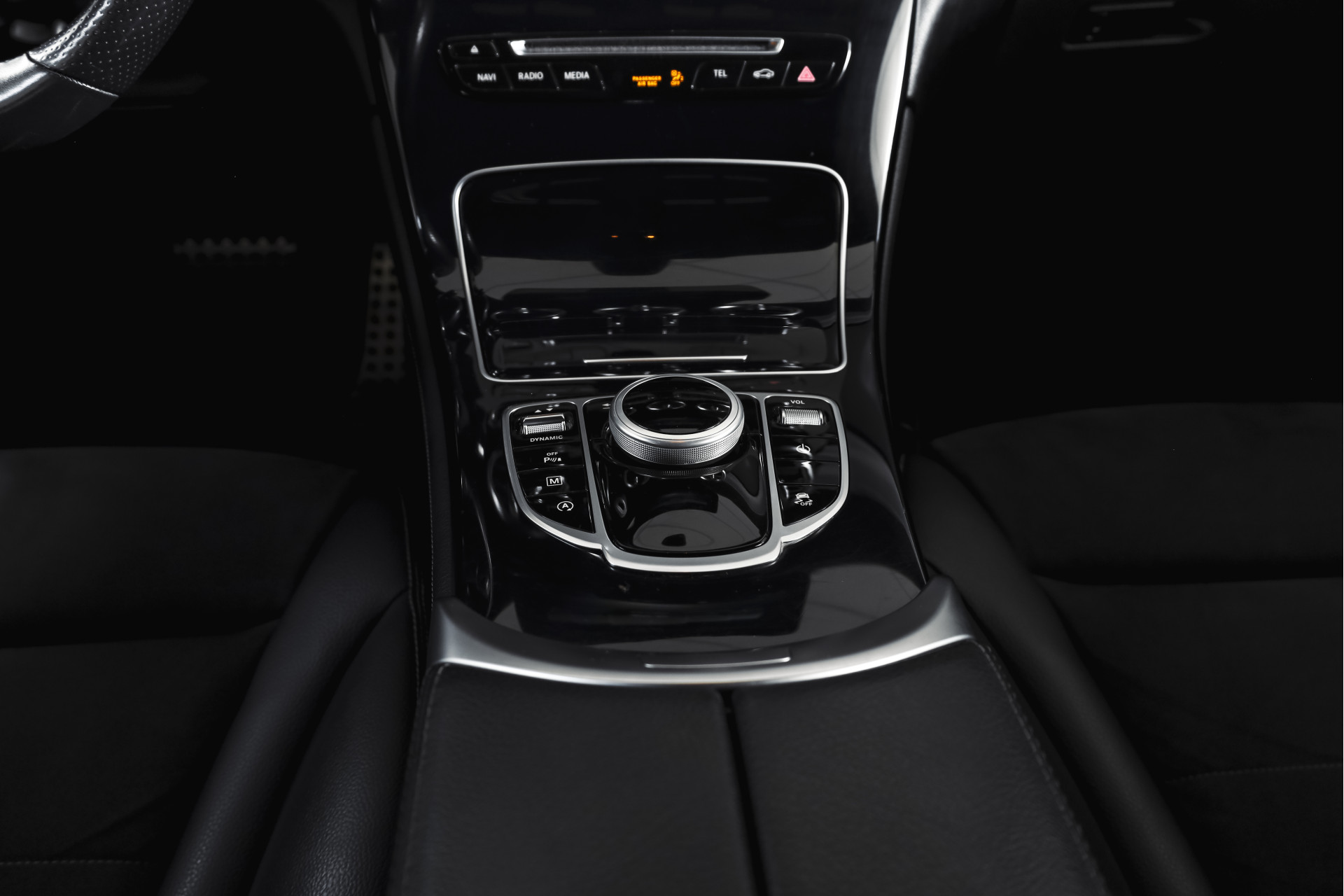 Foto van Mercedes-Benz GLC 250 4Matic