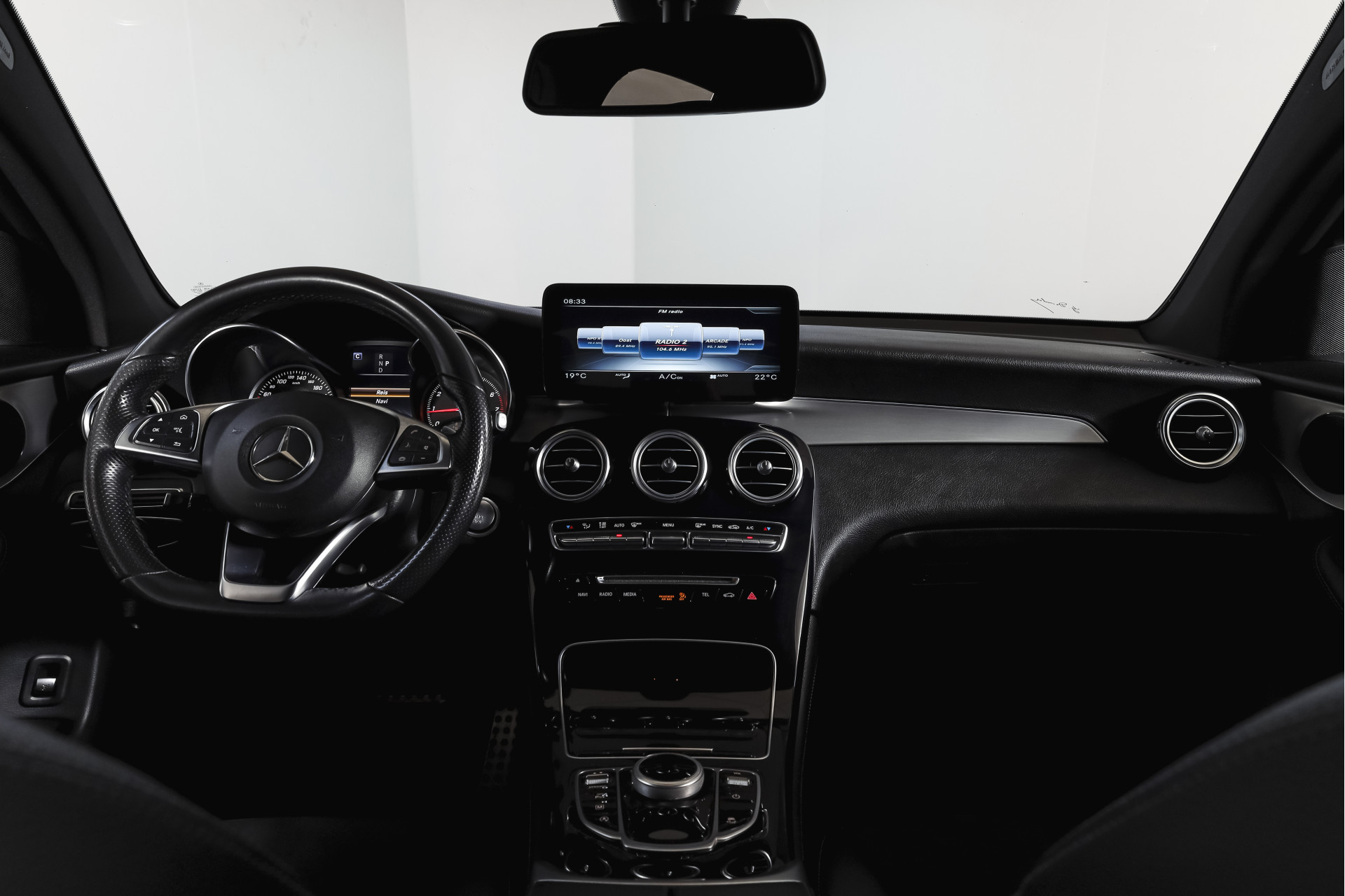 Foto van Mercedes-Benz GLC 250 4Matic