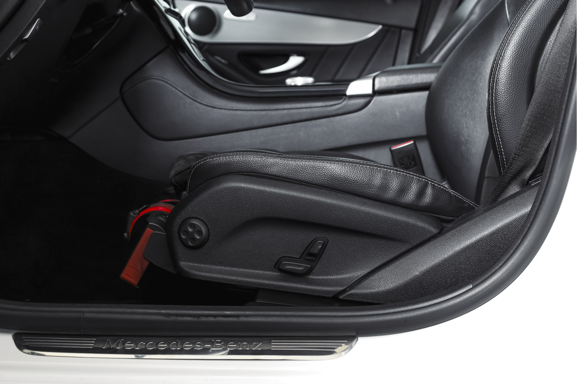 Foto van Mercedes-Benz GLC 250 4Matic