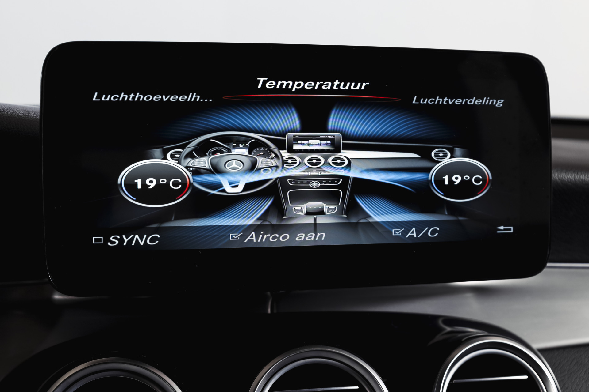 Foto van Mercedes-Benz GLC 250 4Matic
