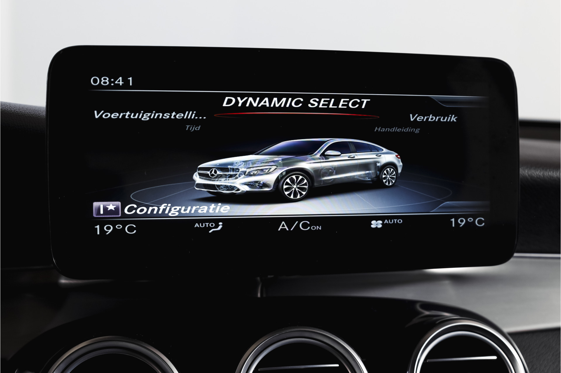 Foto van Mercedes-Benz GLC 250 4Matic