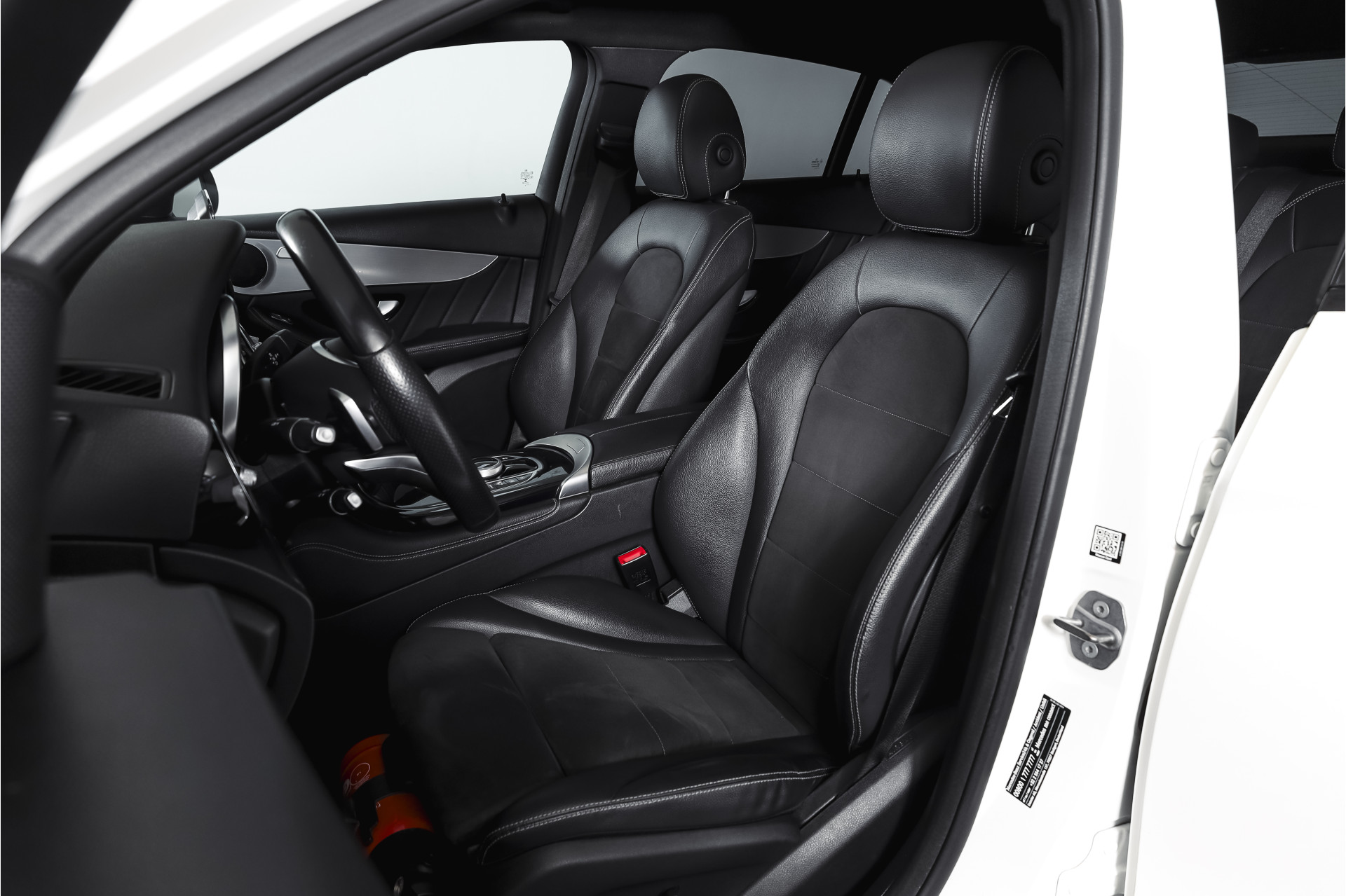 Foto van Mercedes-Benz GLC 250 4Matic