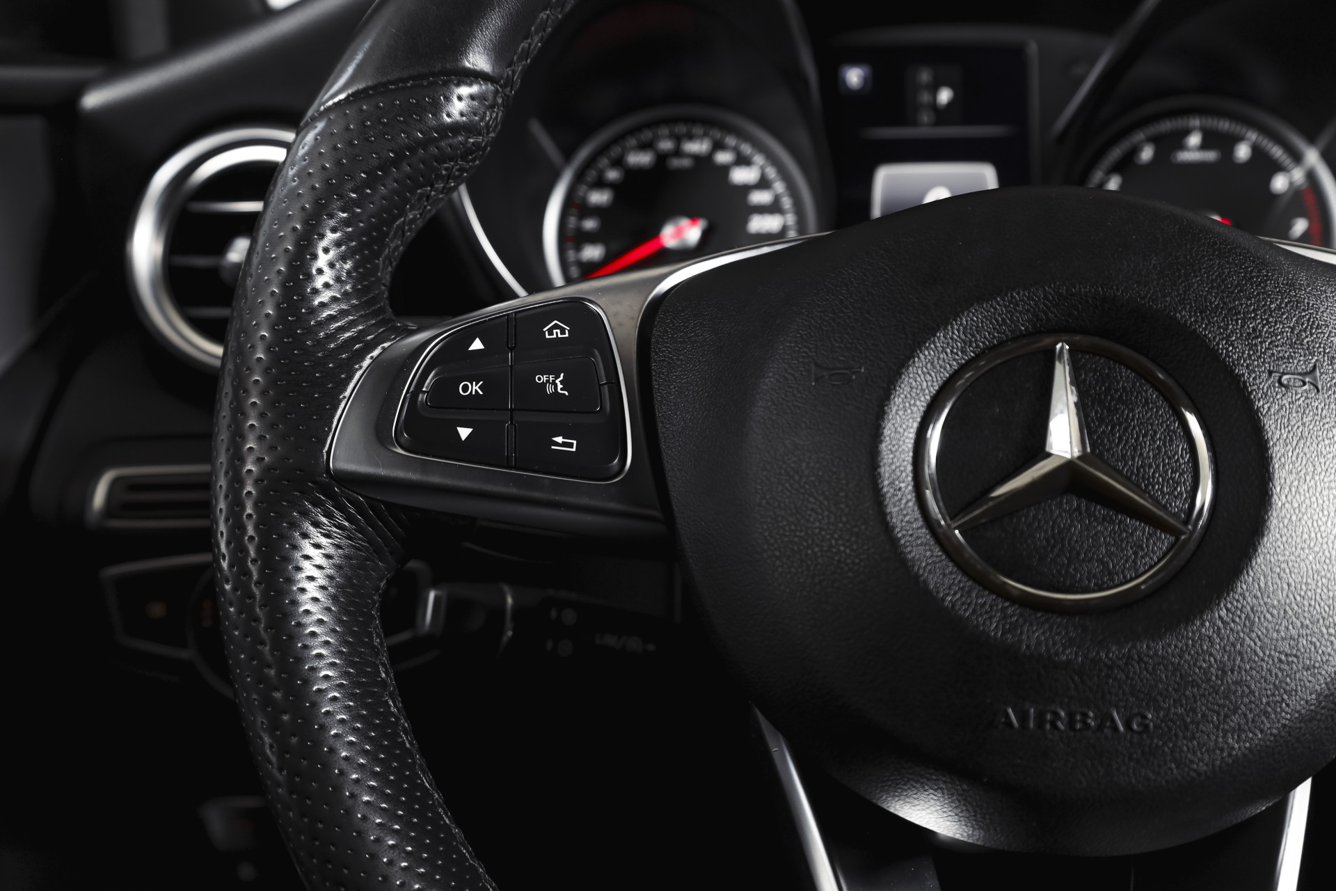 Foto van Mercedes-Benz GLC 250 4Matic
