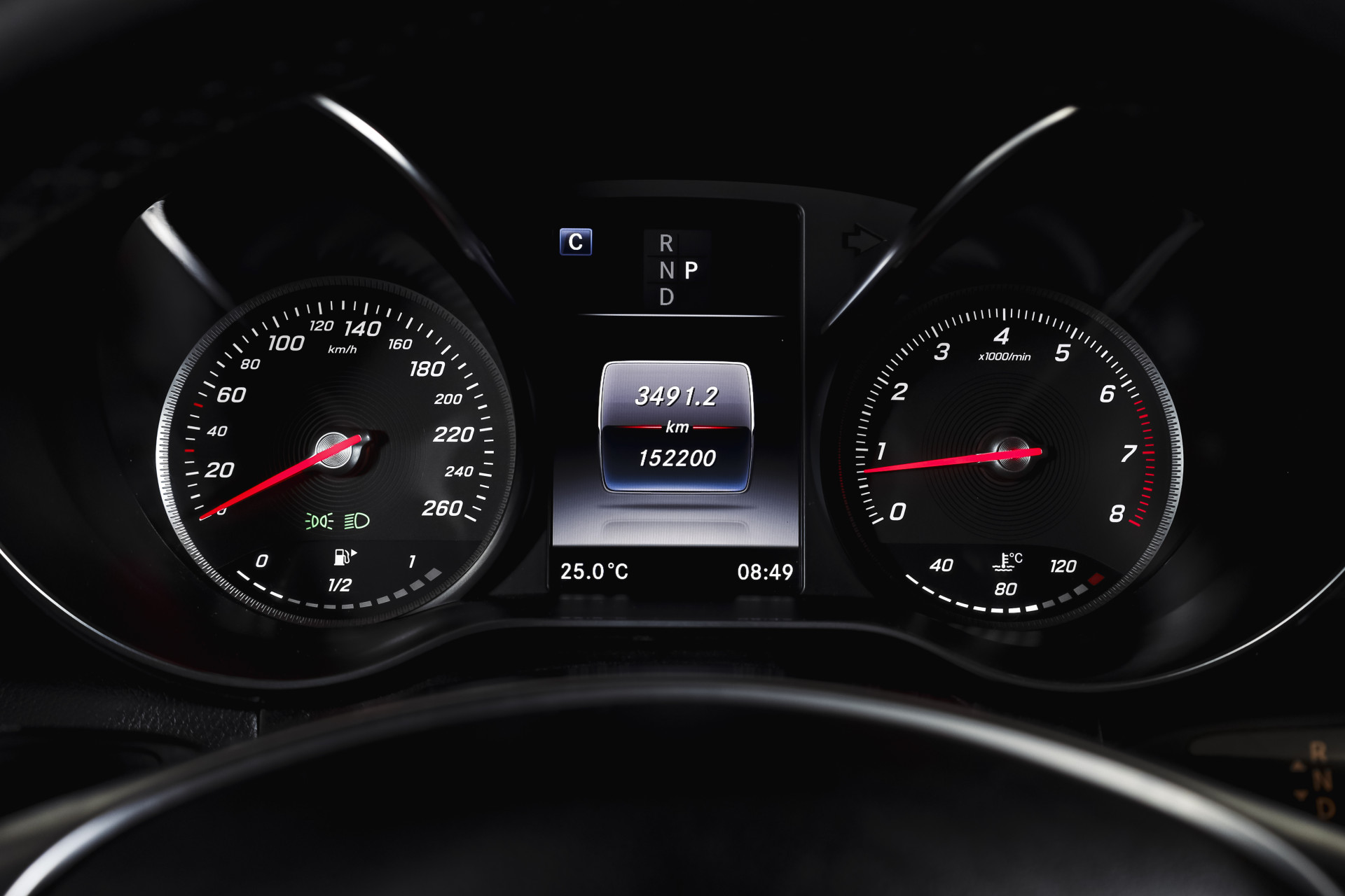 Foto van Mercedes-Benz GLC 250 4Matic