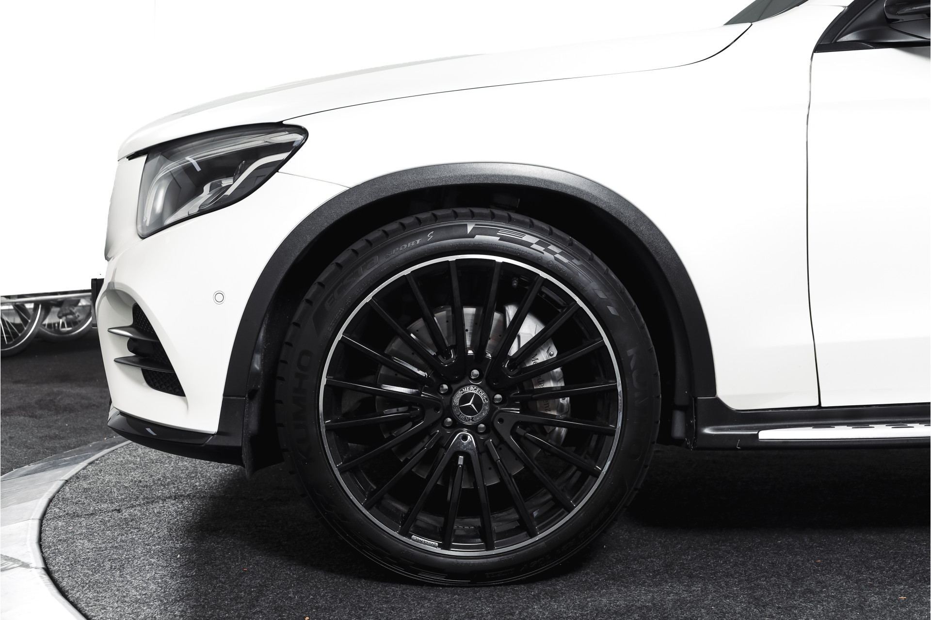 Foto van Mercedes-Benz GLC 250 4Matic