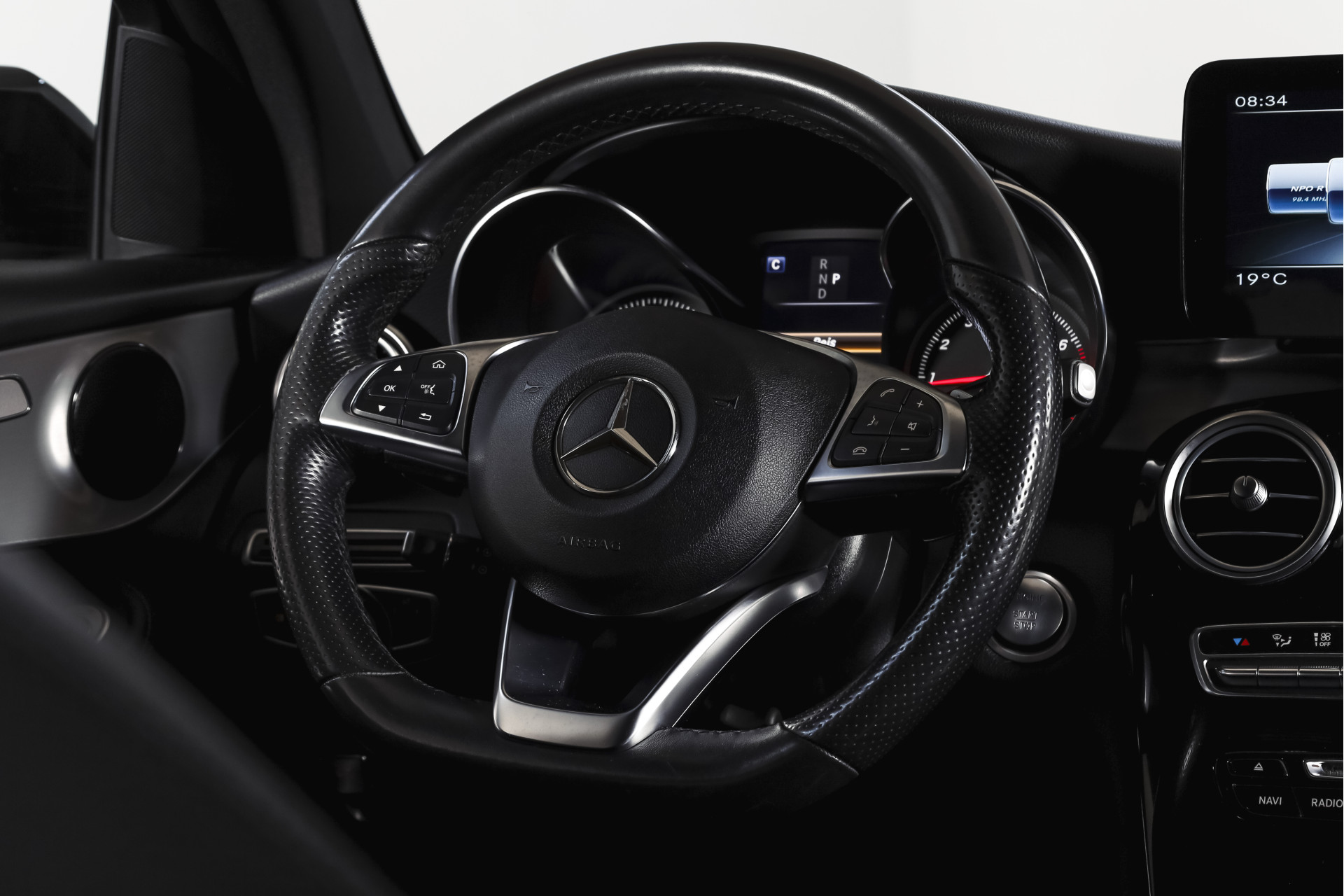 Foto van Mercedes-Benz GLC 250 4Matic