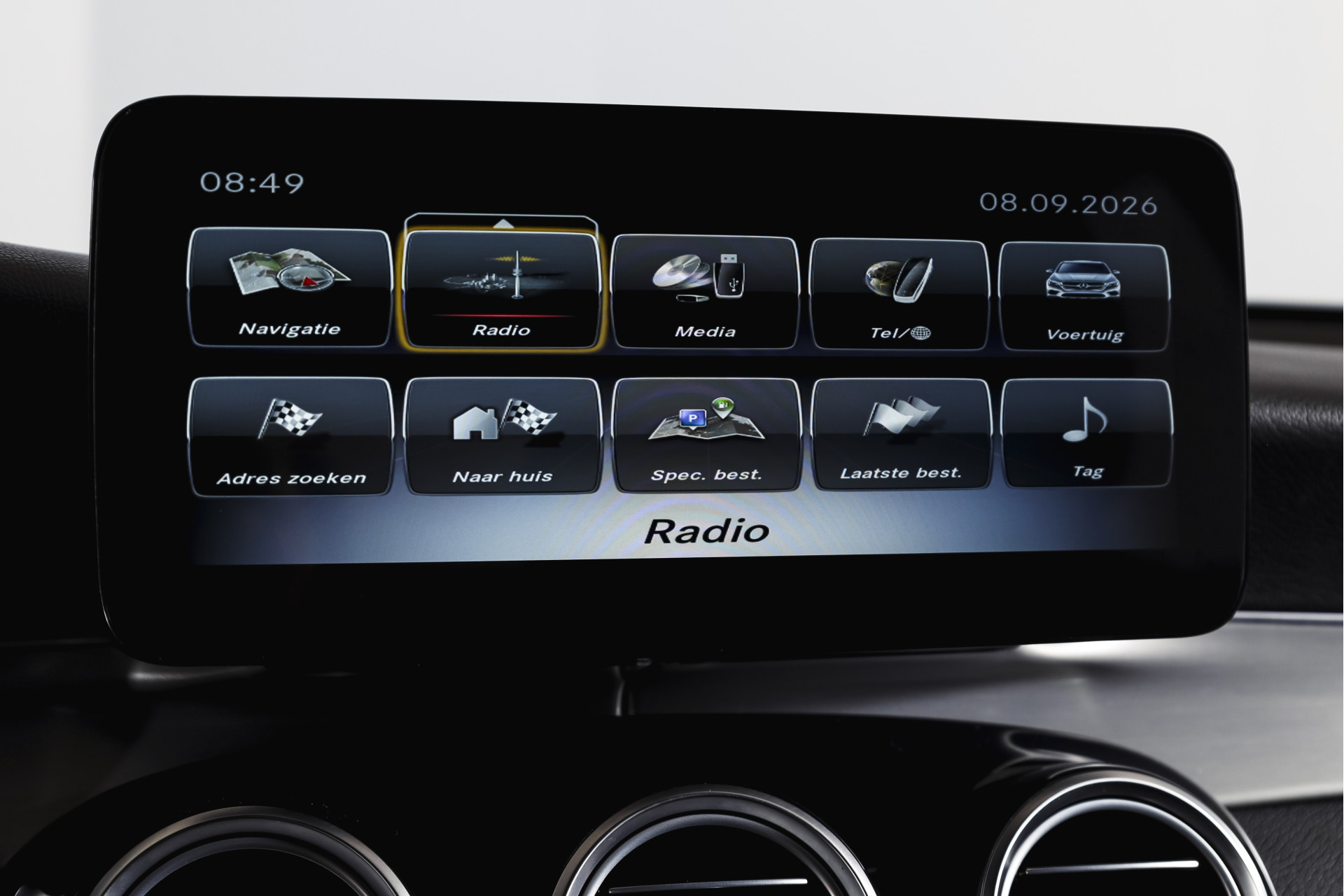 Foto van Mercedes-Benz GLC 250 4Matic