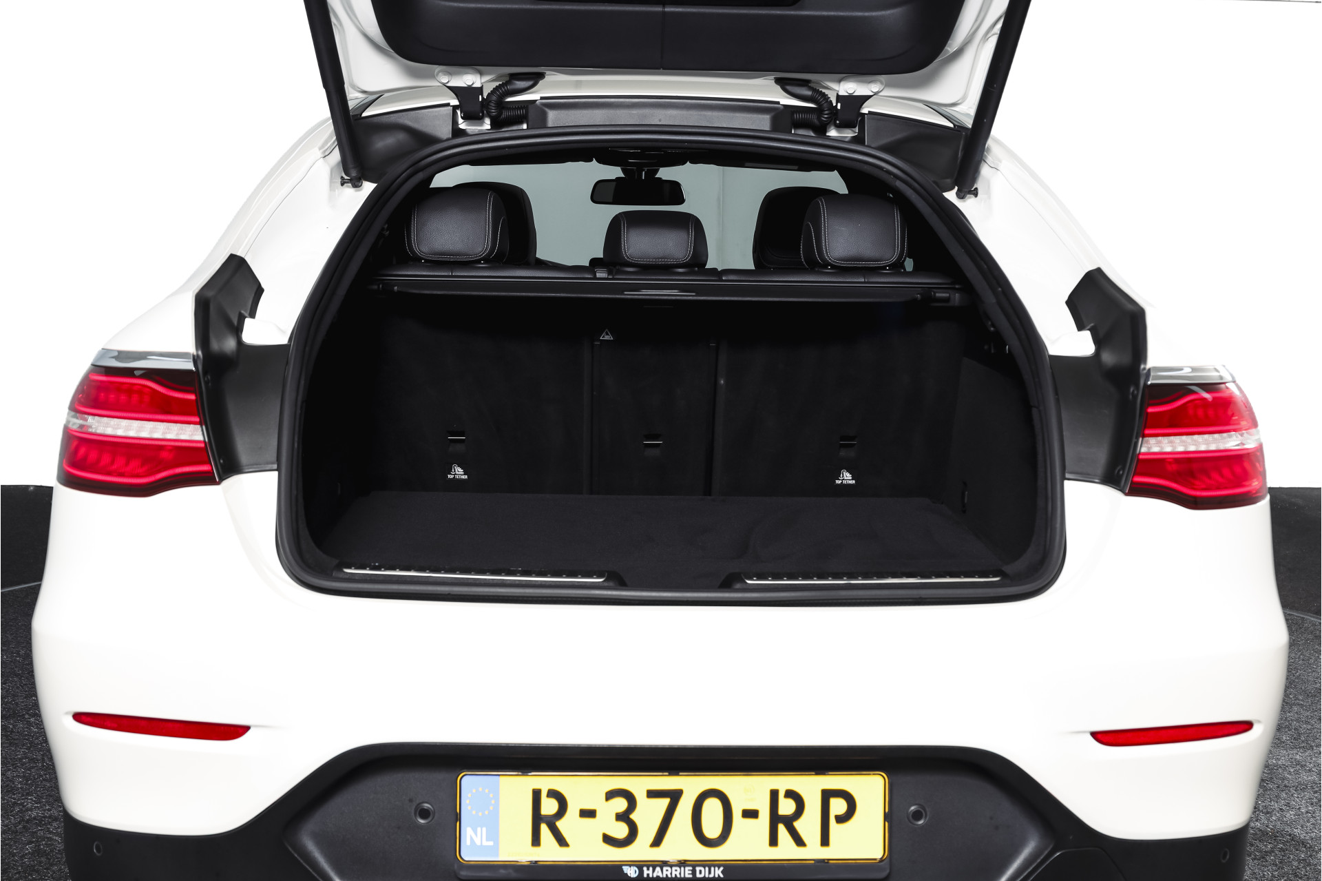 Foto van Mercedes-Benz GLC 250 4Matic