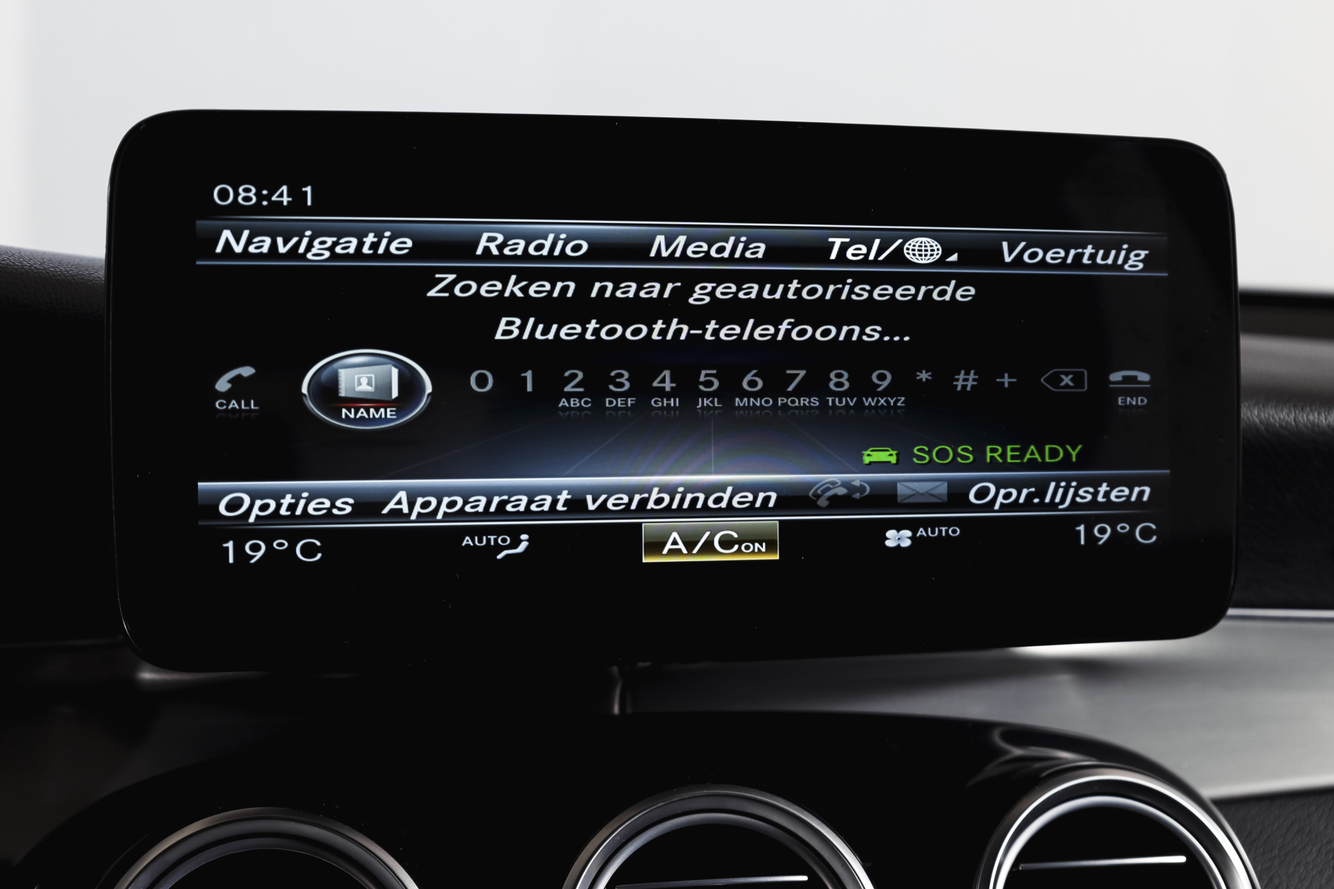 Foto van Mercedes-Benz GLC 250 4Matic