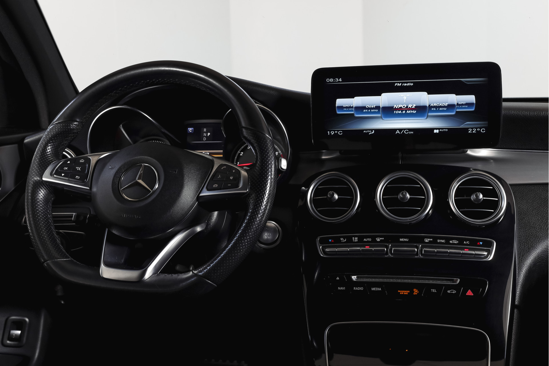 Foto van Mercedes-Benz GLC 250 4Matic