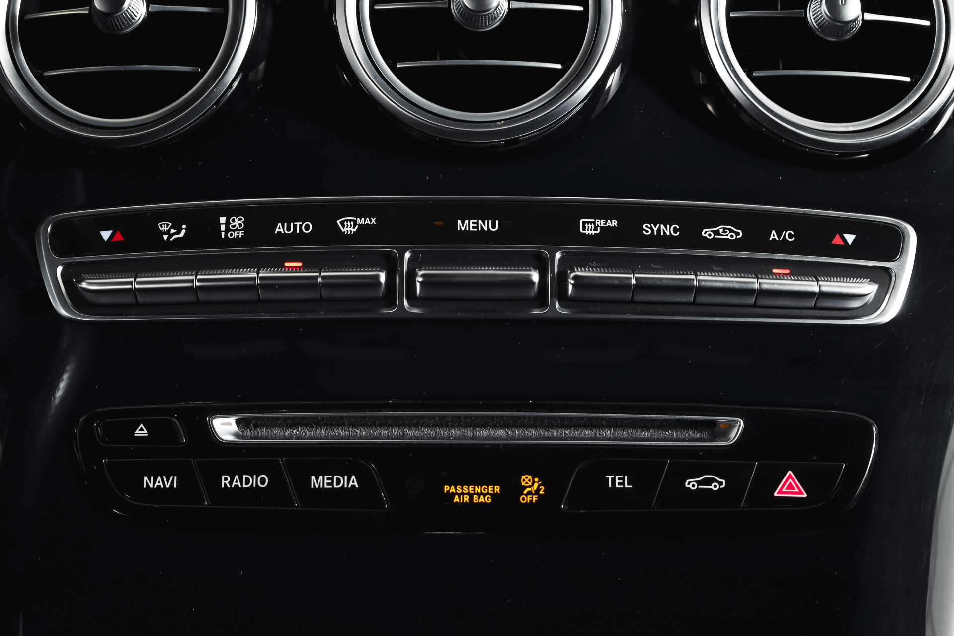 Foto van Mercedes-Benz GLC 250 4Matic