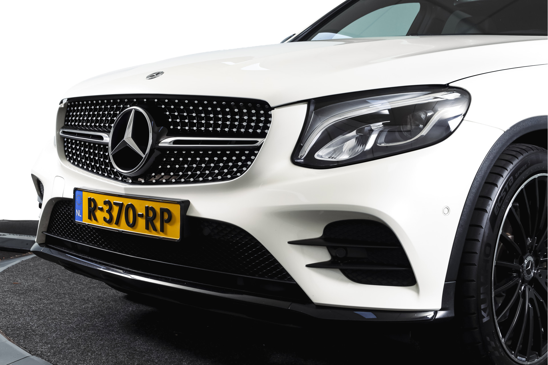 Foto van Mercedes-Benz GLC 250 4Matic