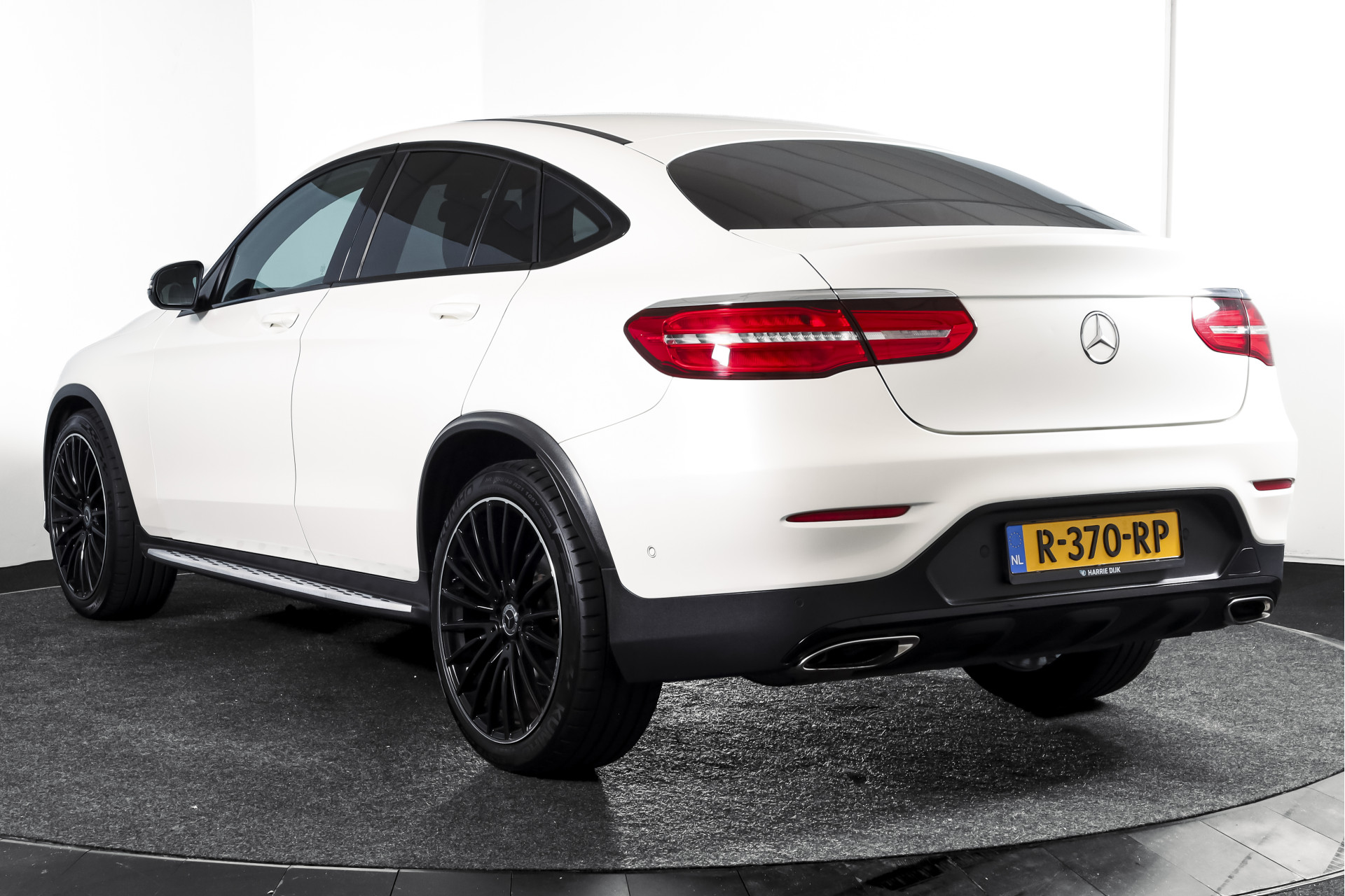 Foto van Mercedes-Benz GLC 250 4Matic