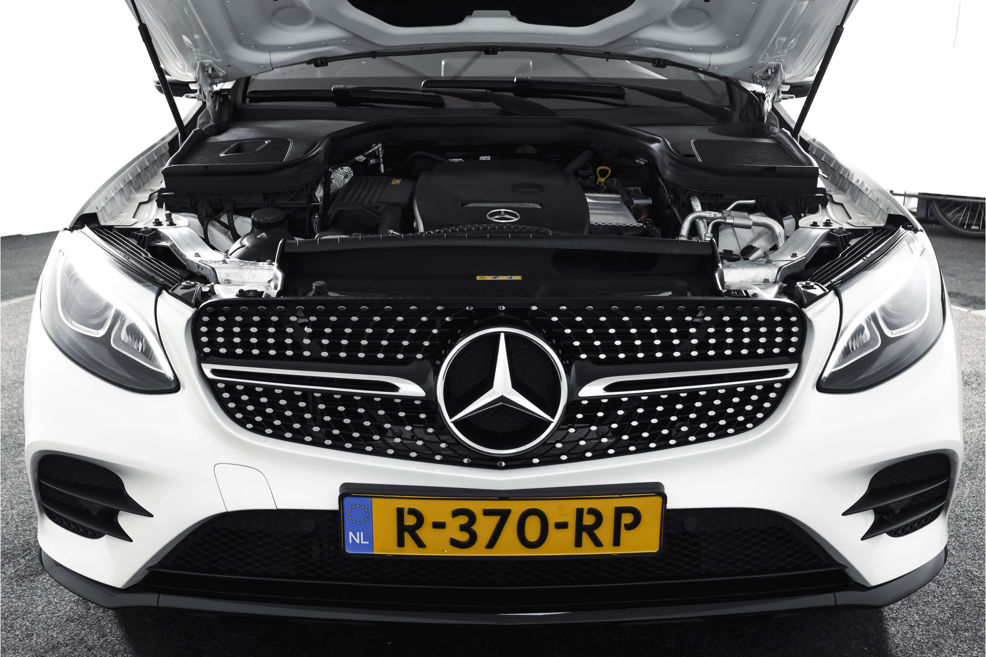 Foto van Mercedes-Benz GLC 250 4Matic